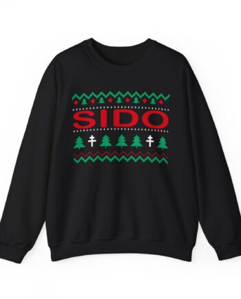 Sido Unisex Heavy Blend™ Crewneck Sweatshirt