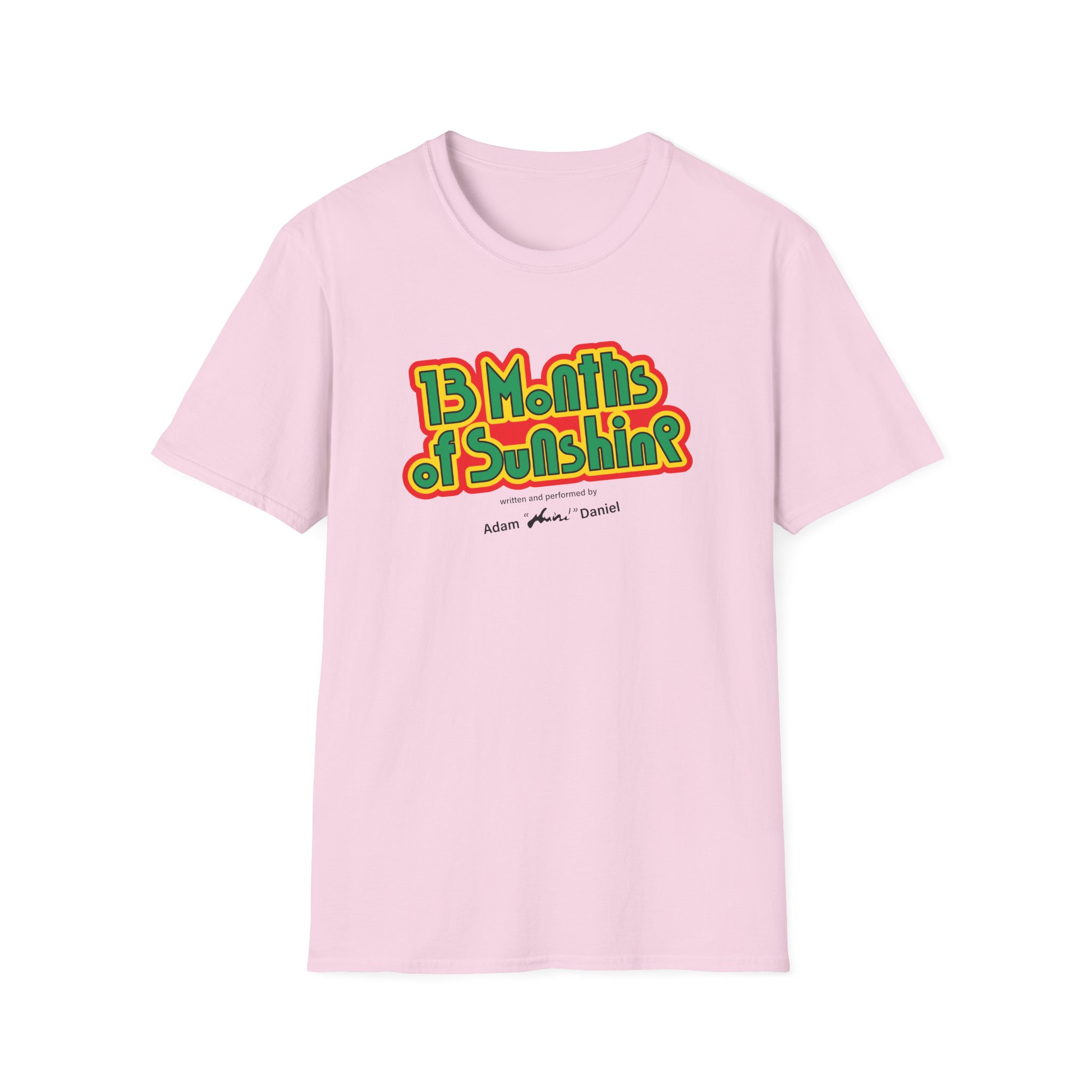 Aminé 13MOS Unisex Softstyle T-Shirt