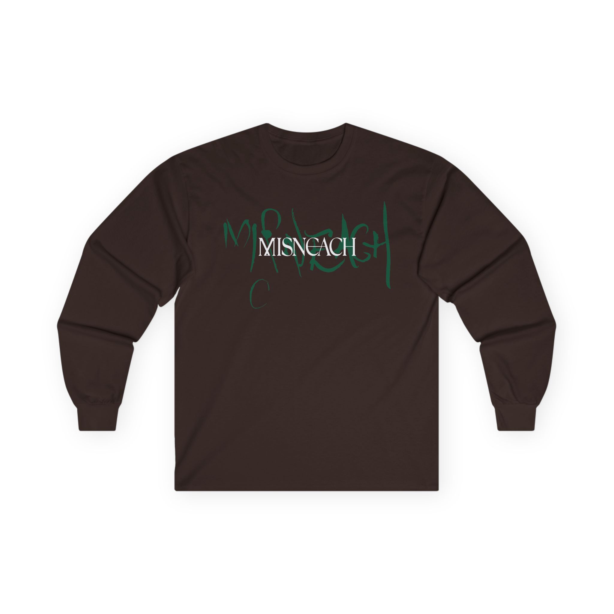 Dermot Kennedy Misneach Festival Unisex Ultra Cotton Long Sleeve Tee