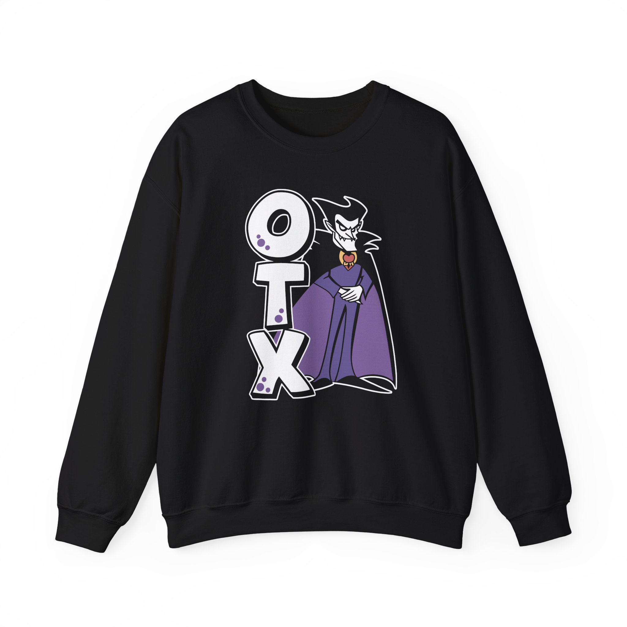 Ohgeesy Vamp Unisex Heavy Blendâ„¢ Crewneck Sweatshirt