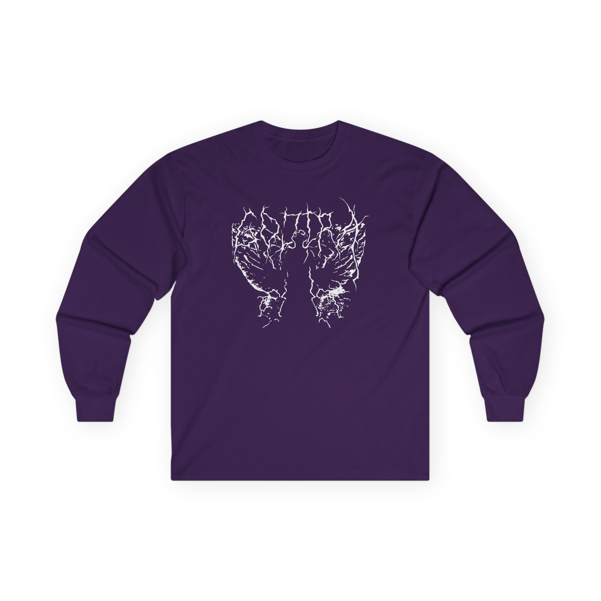 Gojira Wings Wrapped Exclusive Unisex Ultra Cotton Long Sleeve Tee