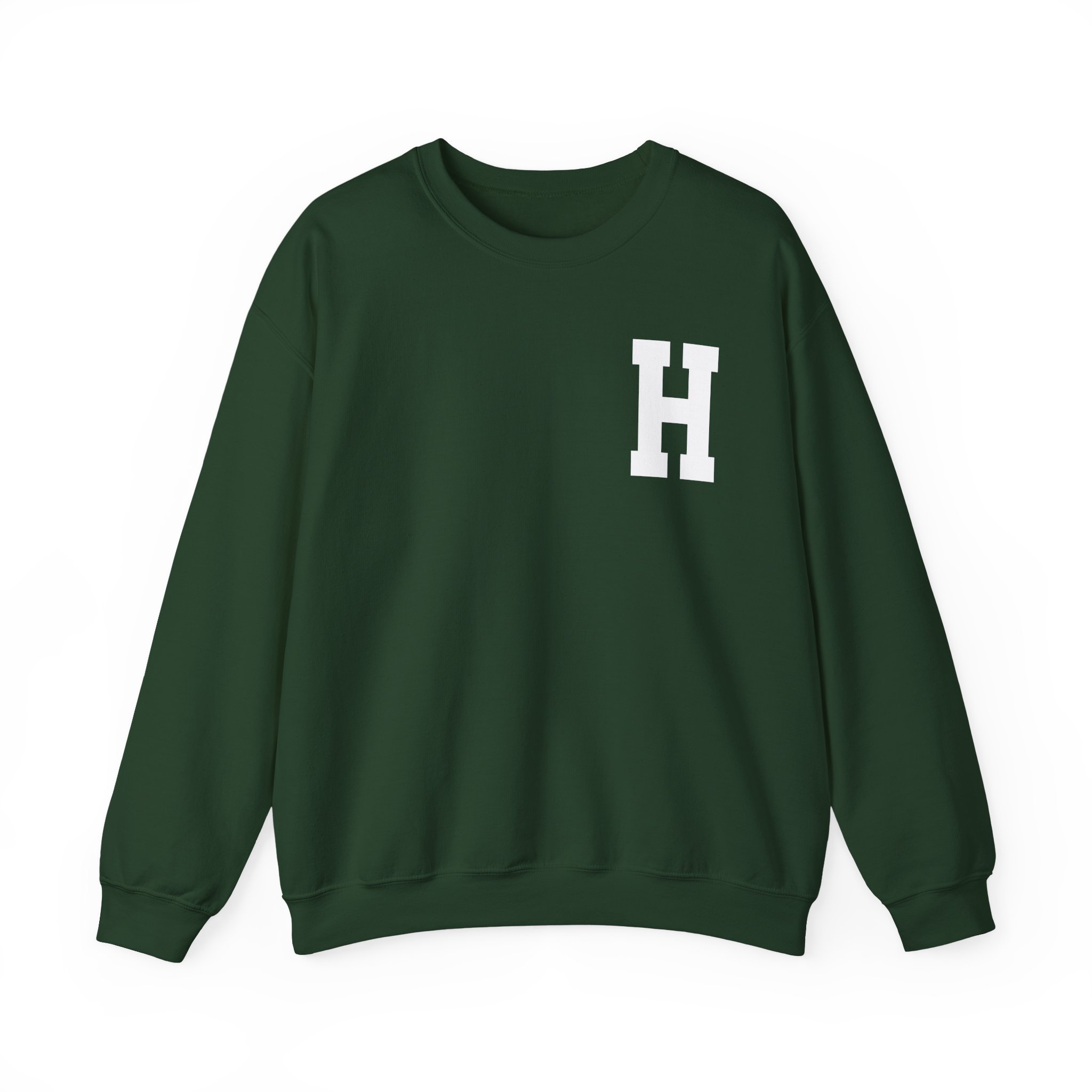 Hailee Steinfeld Haiz Unisex Heavy Blendâ„¢ Crewneck Sweatshirt