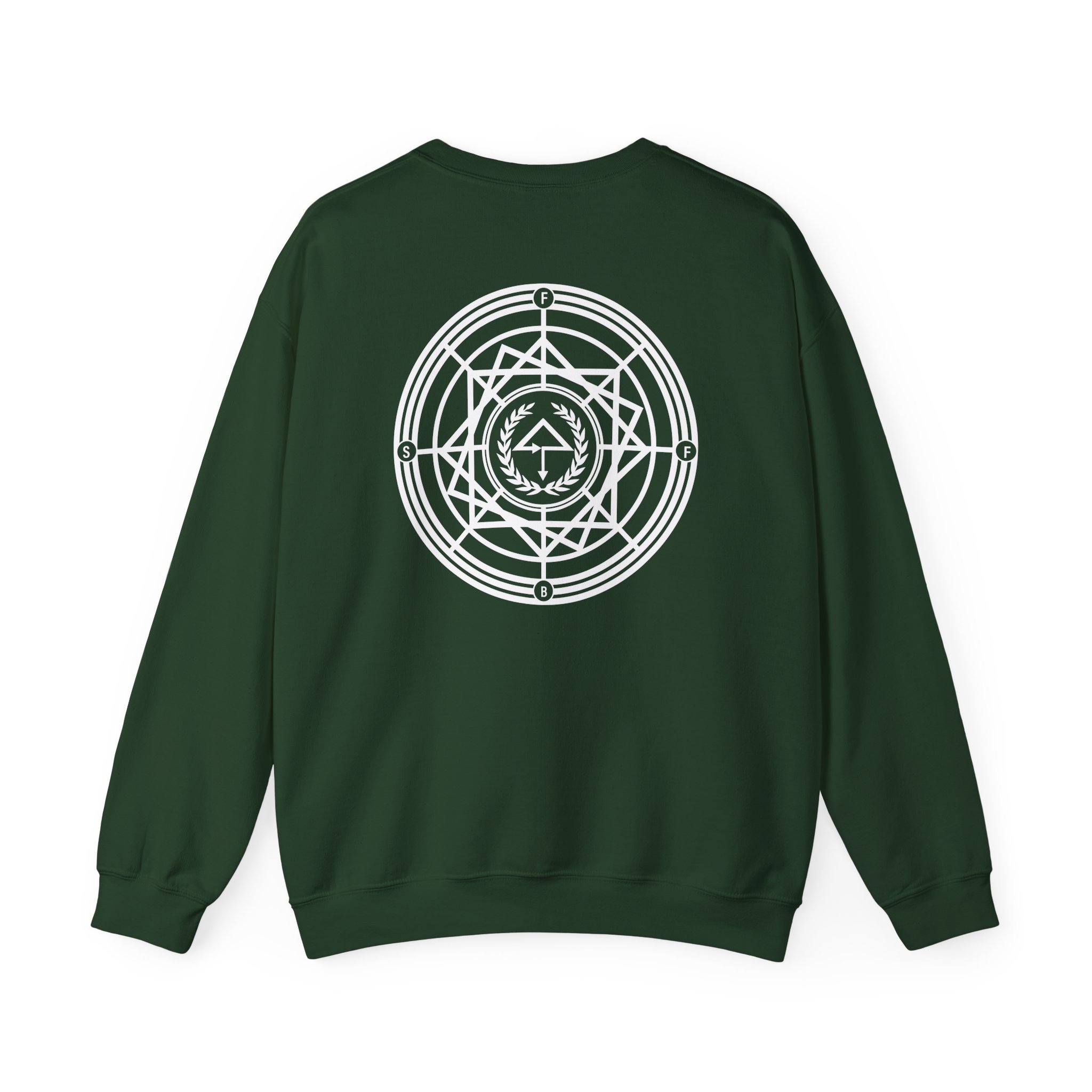 Of the Trees Unisex Heavy Blendâ„¢ Crewneck Sweatshirt