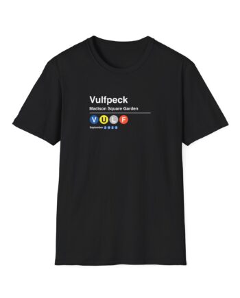 Vulfpeck Unisex Softstyle T-Shirt