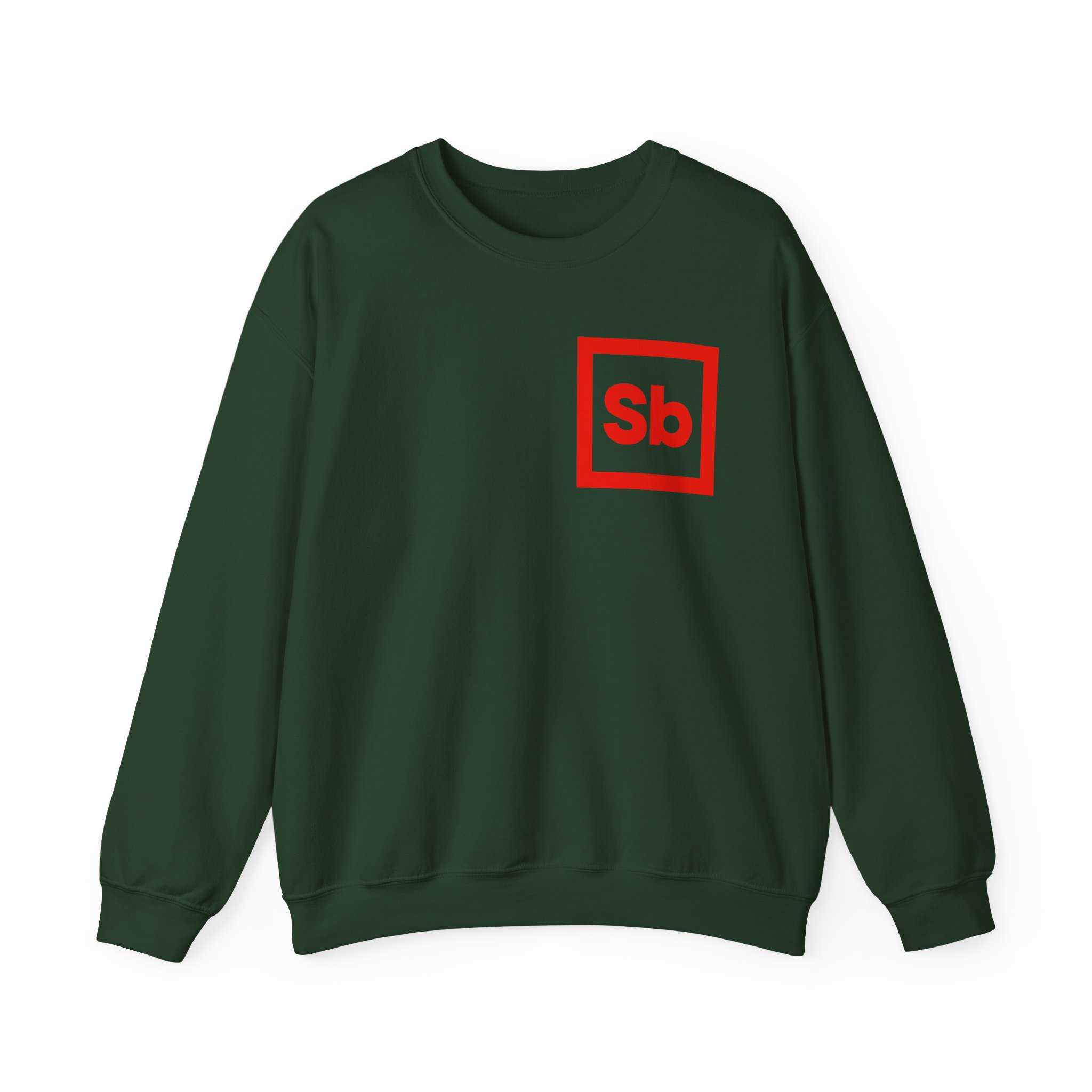 Spiritbox Cellar Door Unisex Heavy Blendâ„¢ Crewneck Sweatshirt