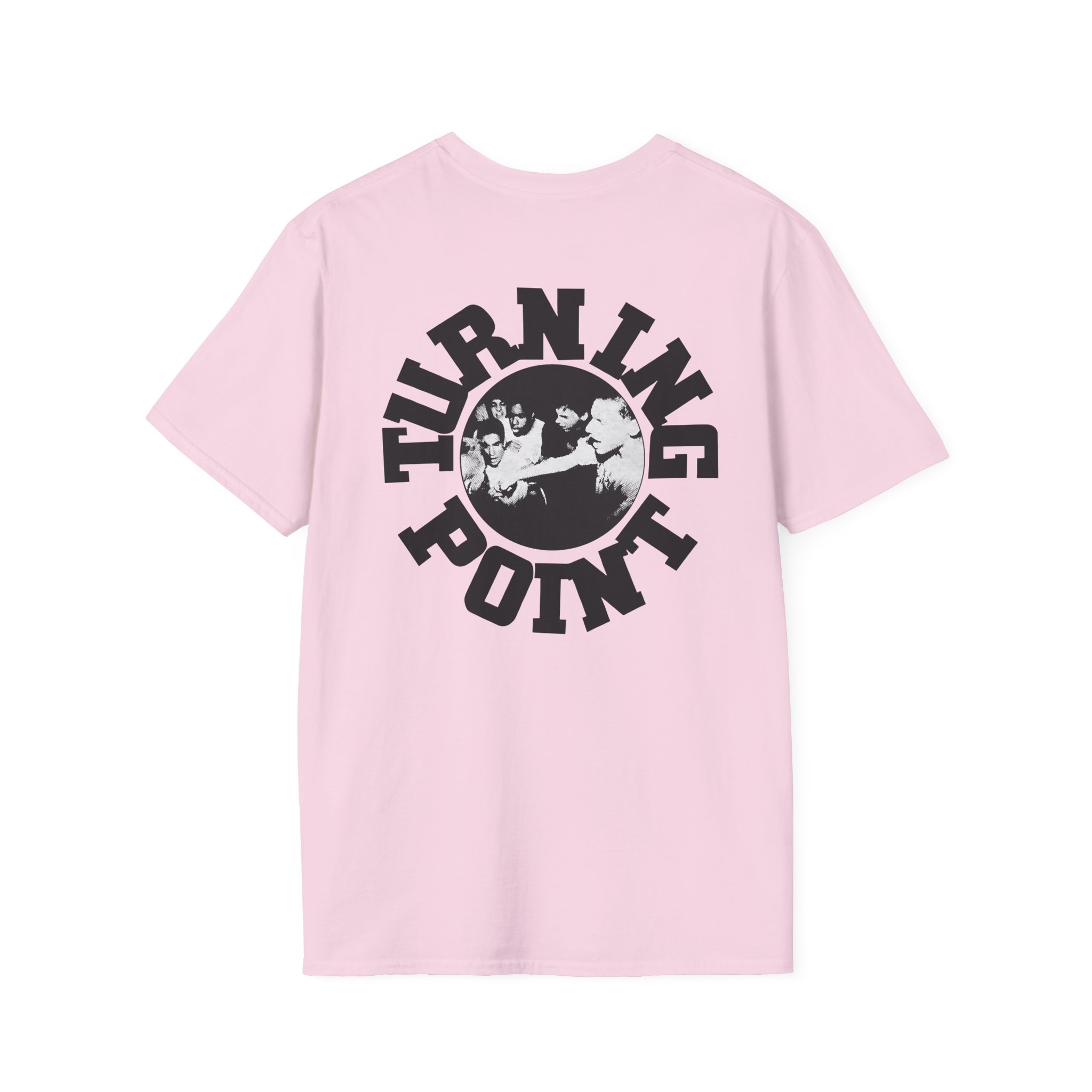 Turning Point Unisex Softstyle T-Shirt