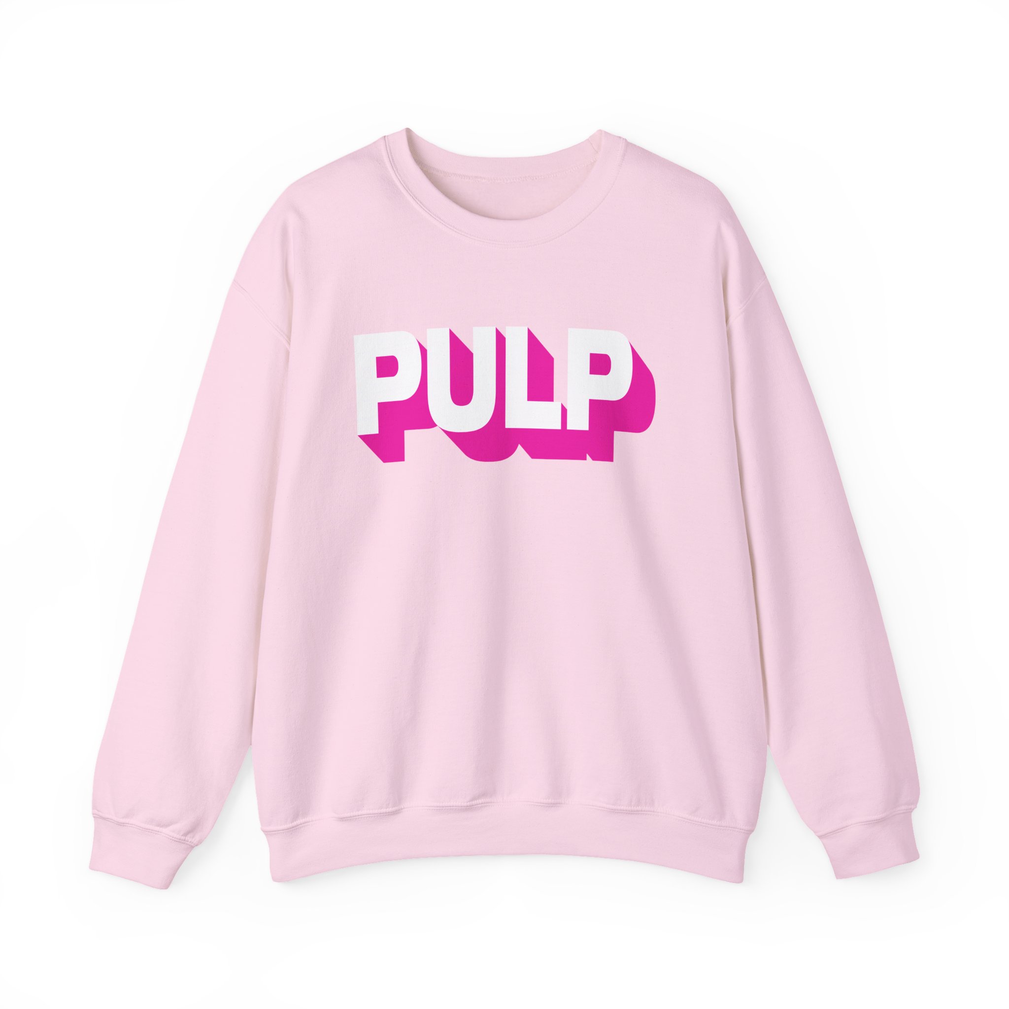 Pulp Logo Unisex Heavy Blendâ„¢ Crewneck Sweatshirt