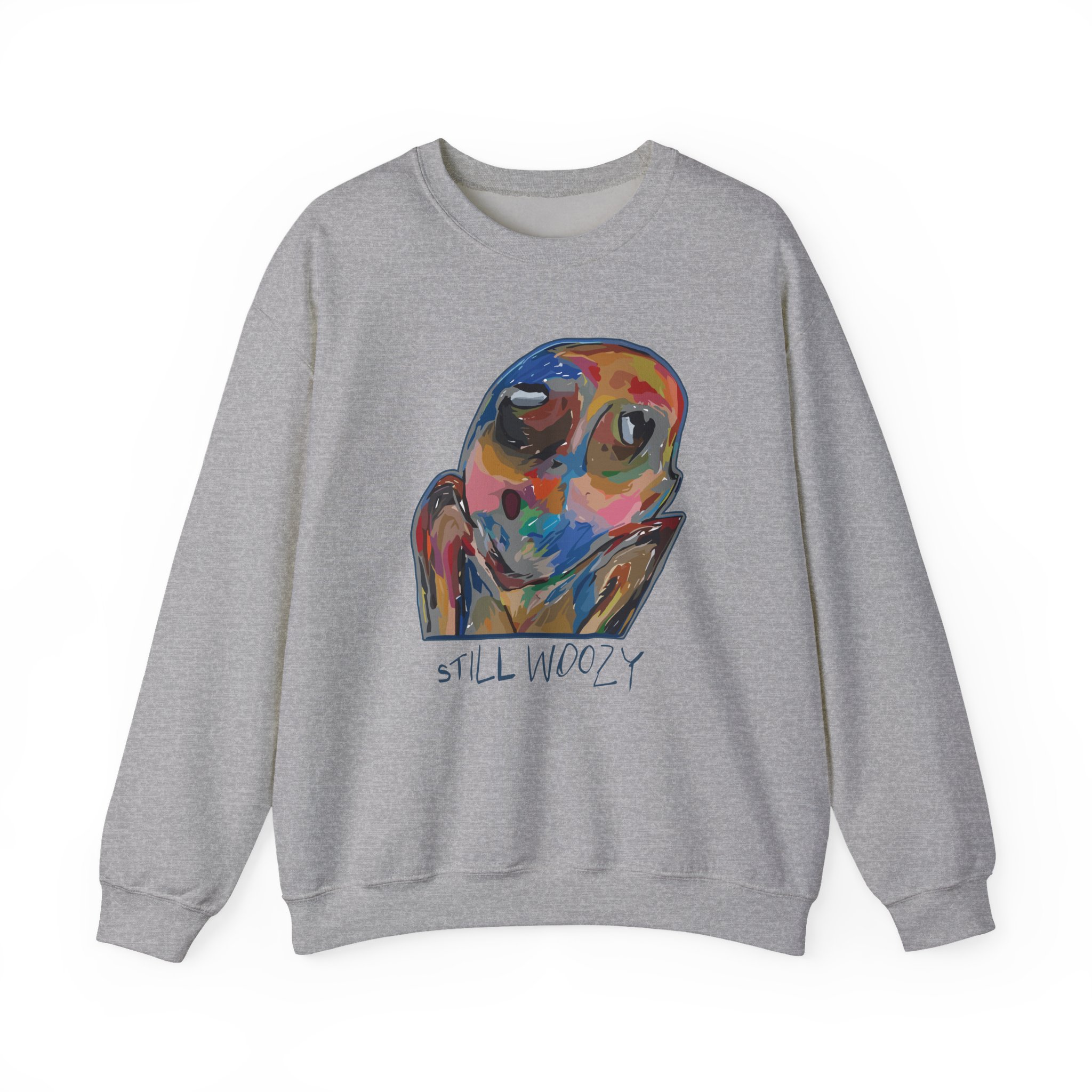 Still Woozy Unisex Heavy Blendâ„¢ Crewneck Sweatshirt