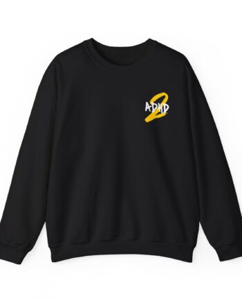 Joyner Adhd2 Logo Unisex Heavy Blend™ Crewneck Sweatshirt