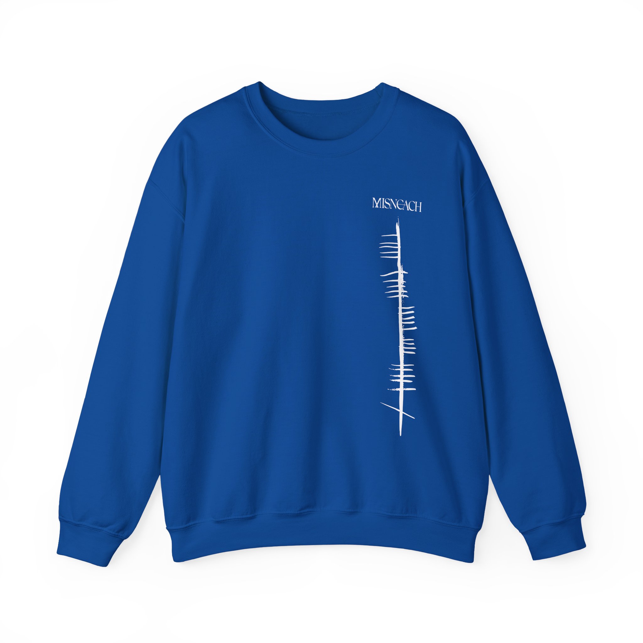 Dermot Kennedy Misneach Festival Unisex Heavy Blendâ„¢ Crewneck Sweatshirt