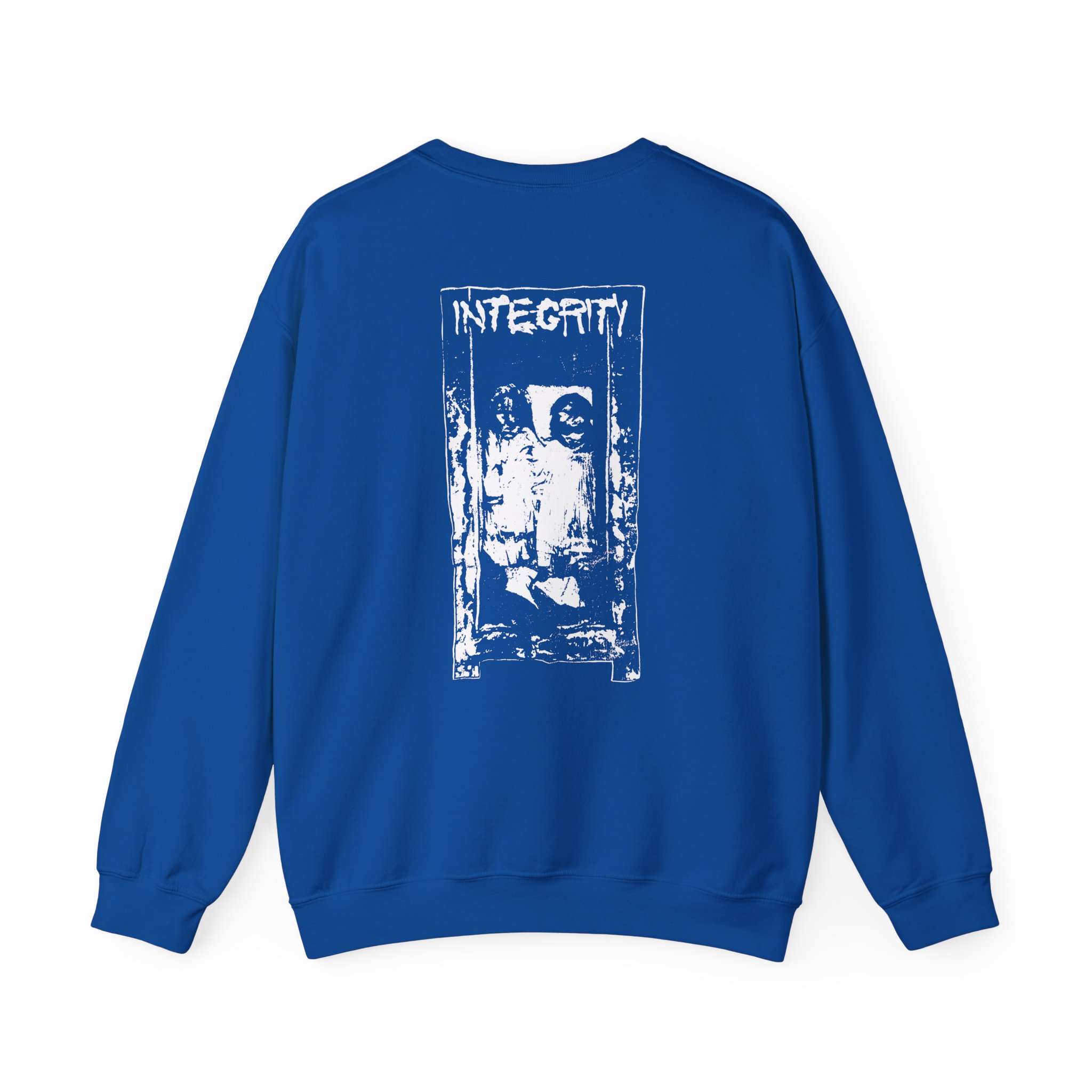 Integrity Twins Unisex Heavy Blendâ„¢ Crewneck Sweatshirt