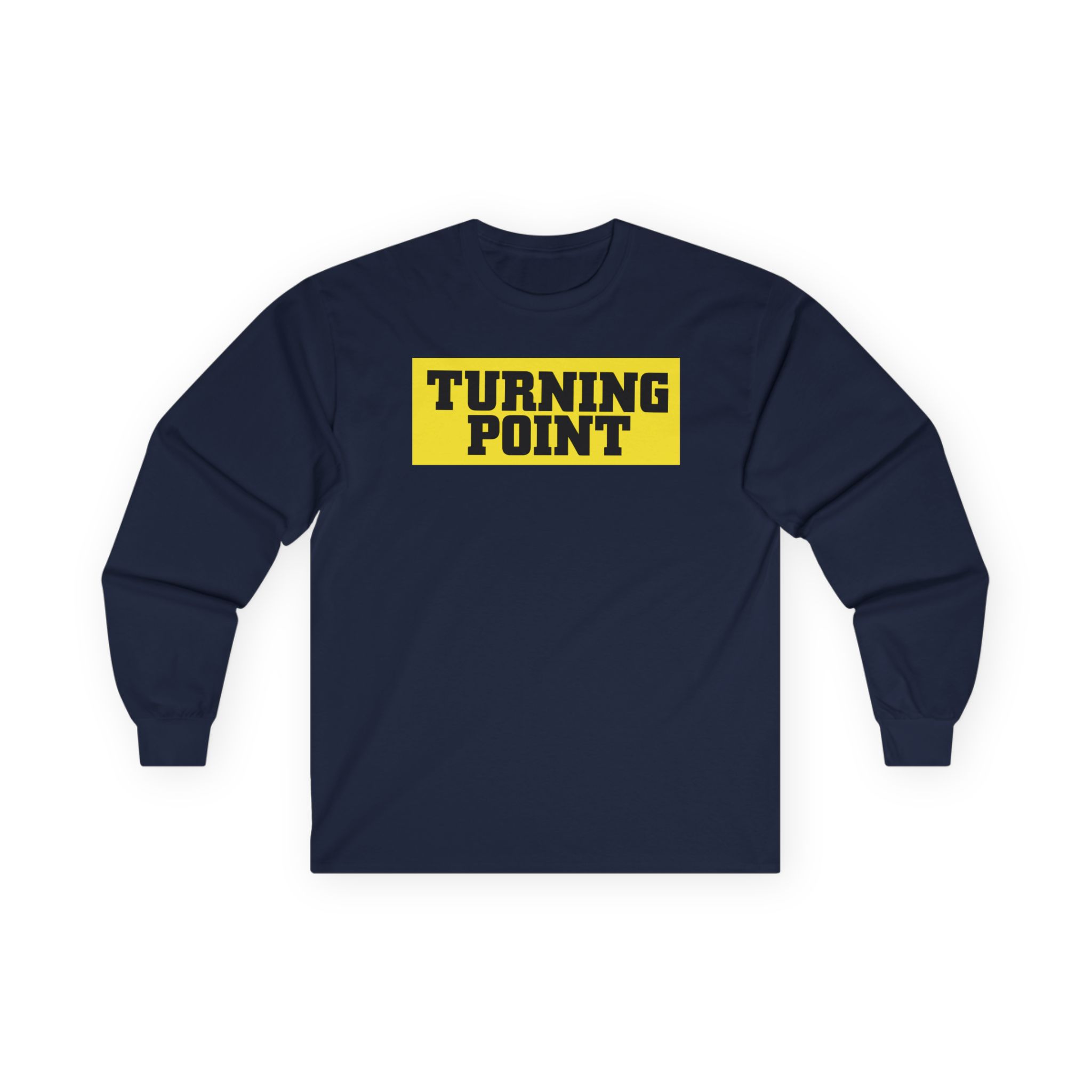 Turning Point Jump Unisex Ultra Cotton Long Sleeve Tee