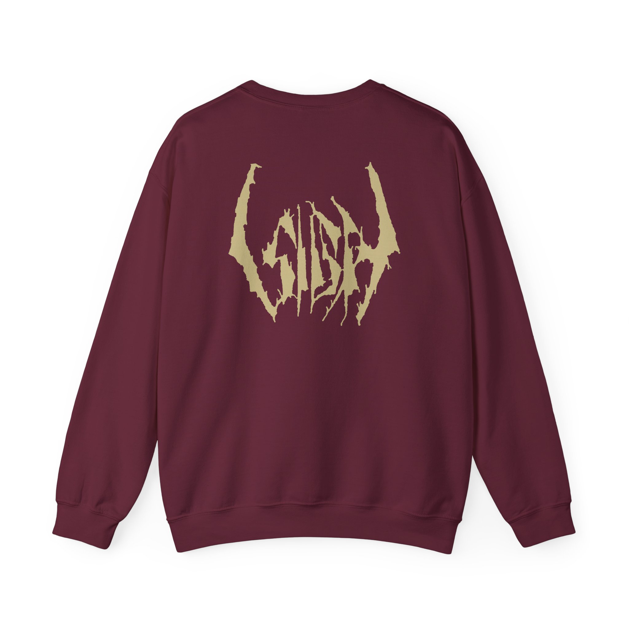 Sigh I’ve Seen the World’s End Unisex Heavy Blend™ Crewneck Sweatshirt