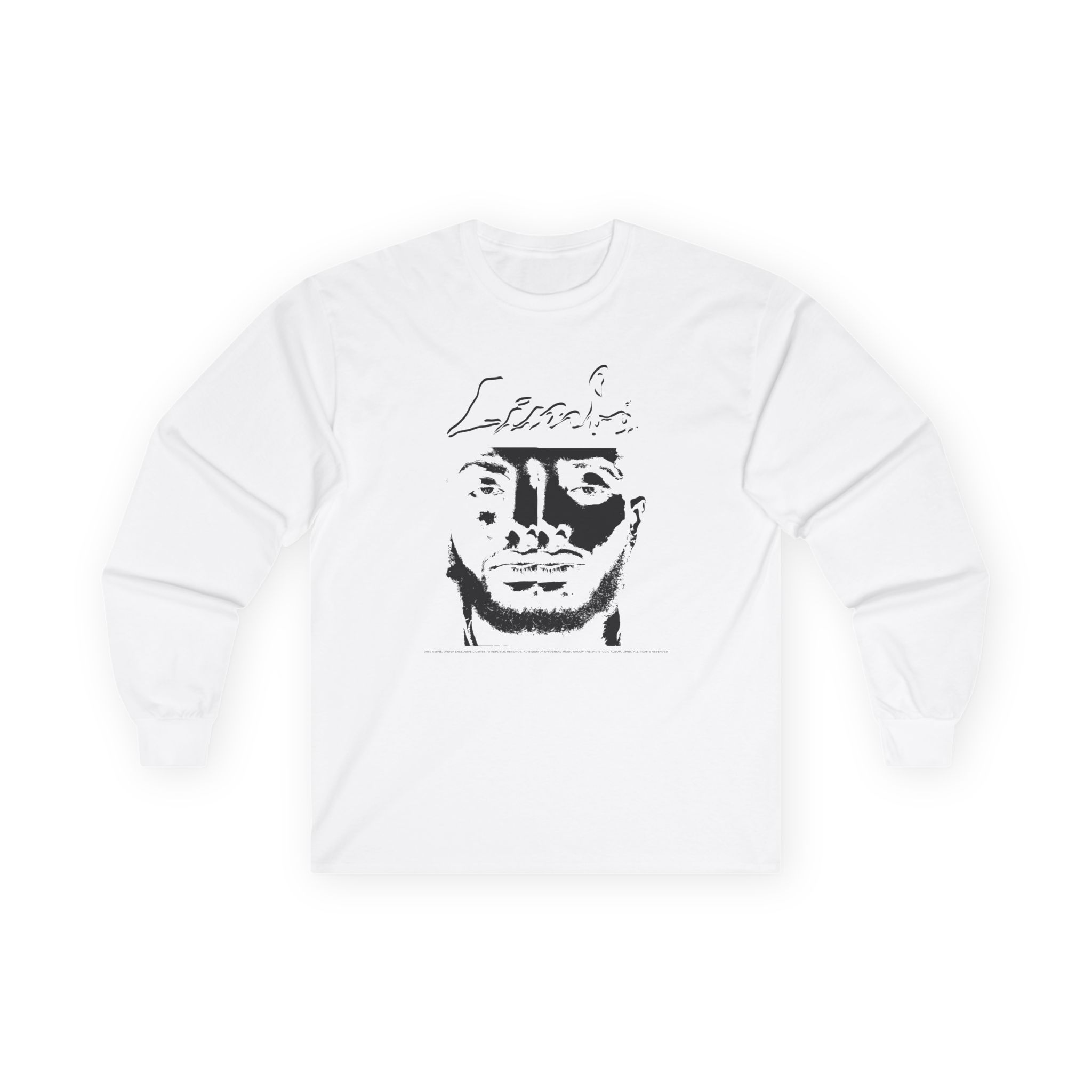 Aminé Harvey Dent Unisex Ultra Cotton Long Sleeve Tee