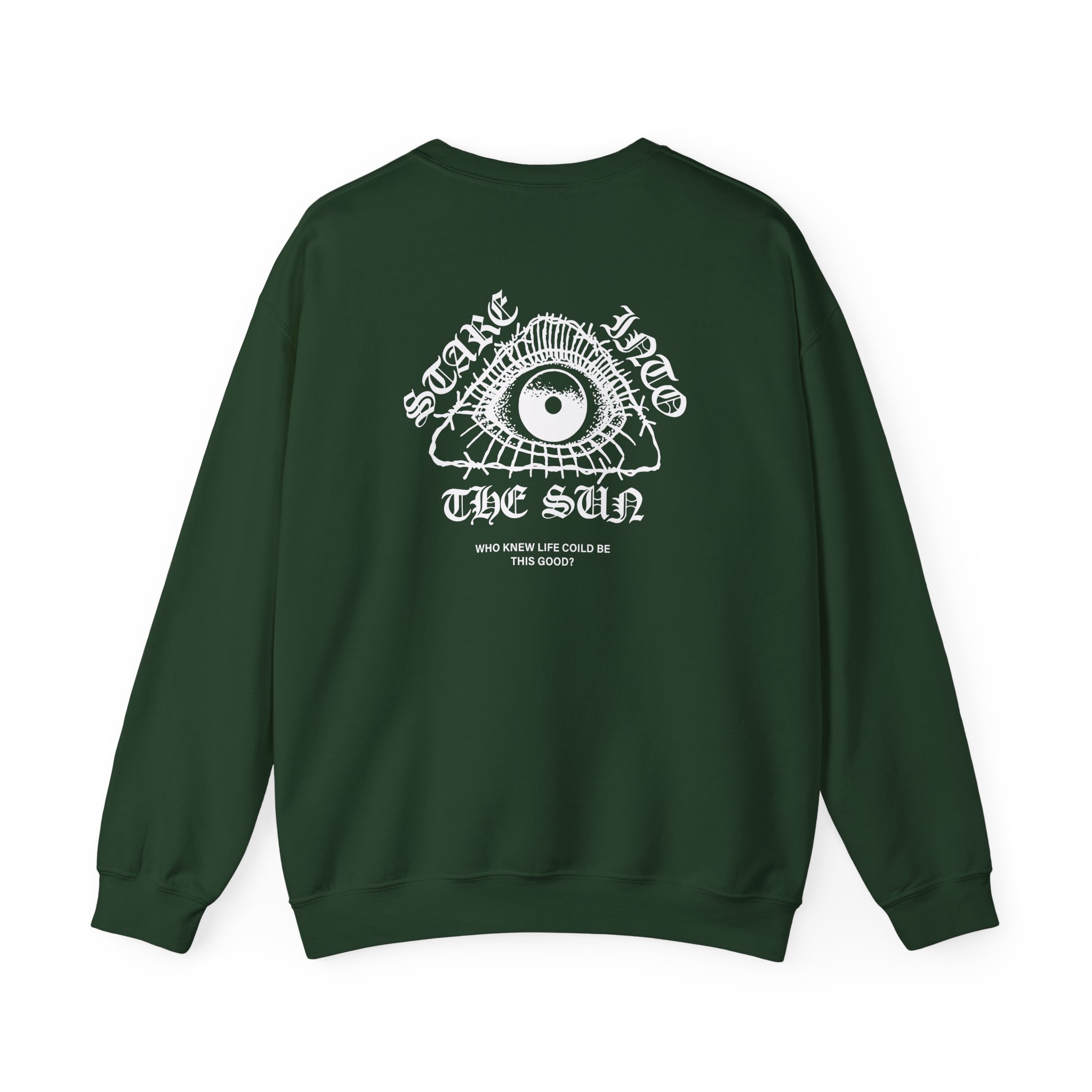 Fireworks Ad33 Unisex Heavy Blendâ„¢ Crewneck Sweatshirt