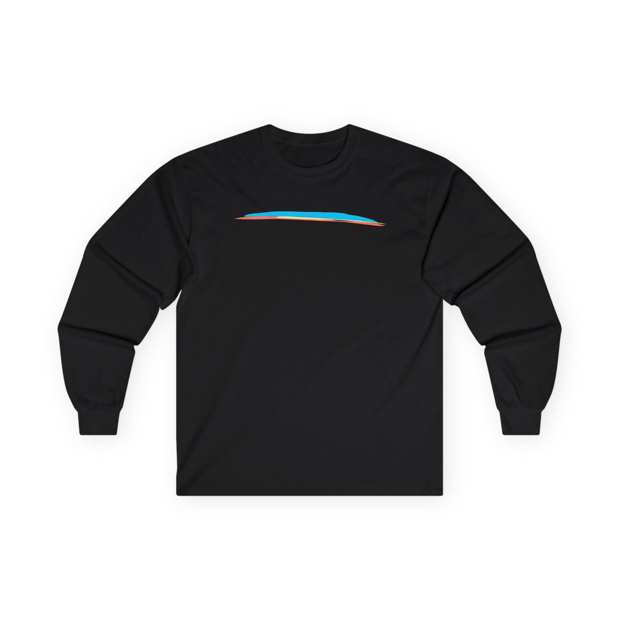 Qalf Tour Damso Unisex Ultra Cotton Long Sleeve Tee