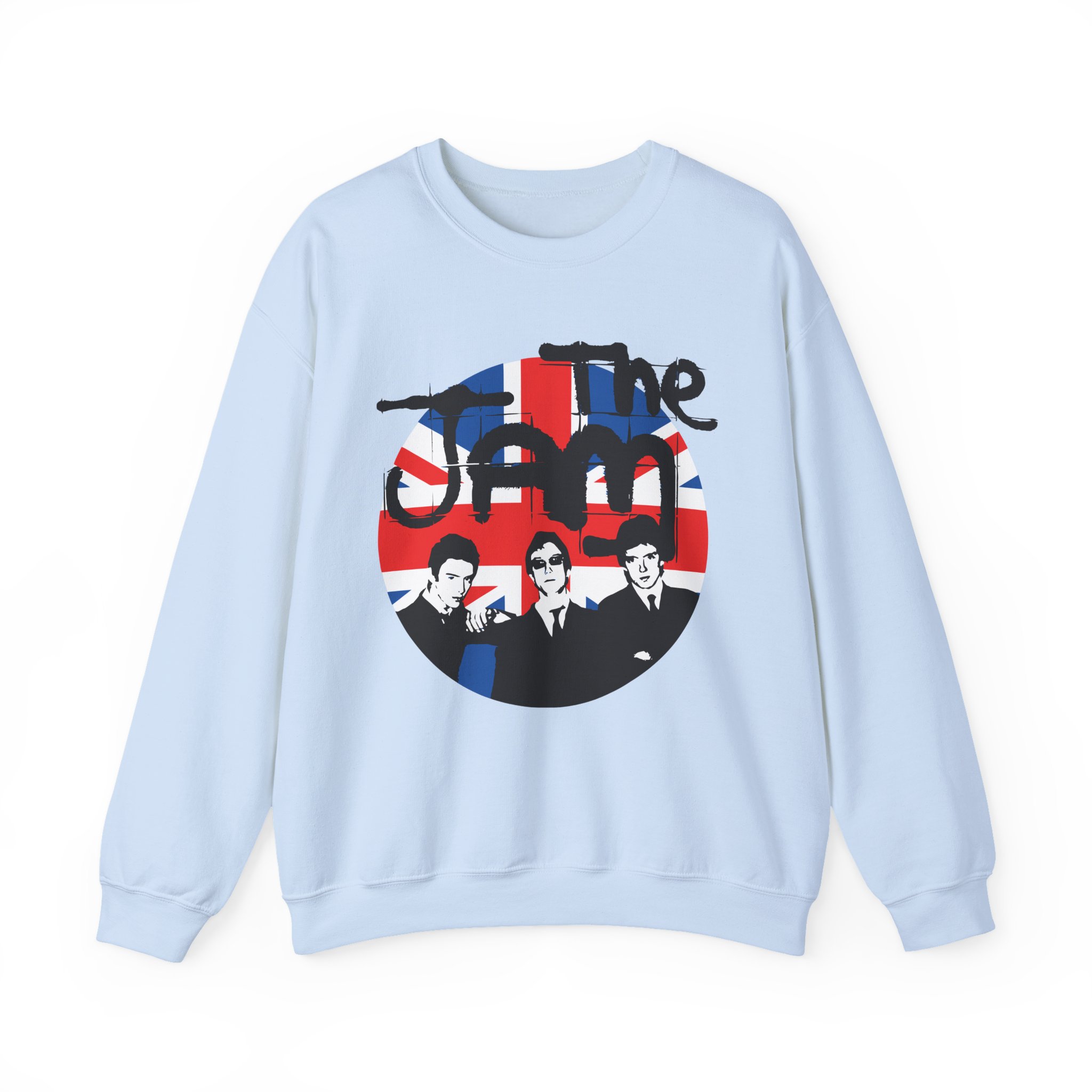 TJ Unisex Heavy Blendâ„¢ Crewneck Sweatshirt