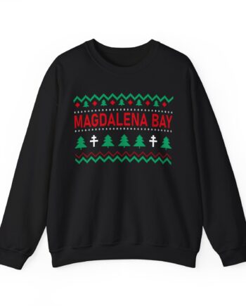 Magdalena Bay Unisex Heavy Blend™ Crewneck Sweatshirt