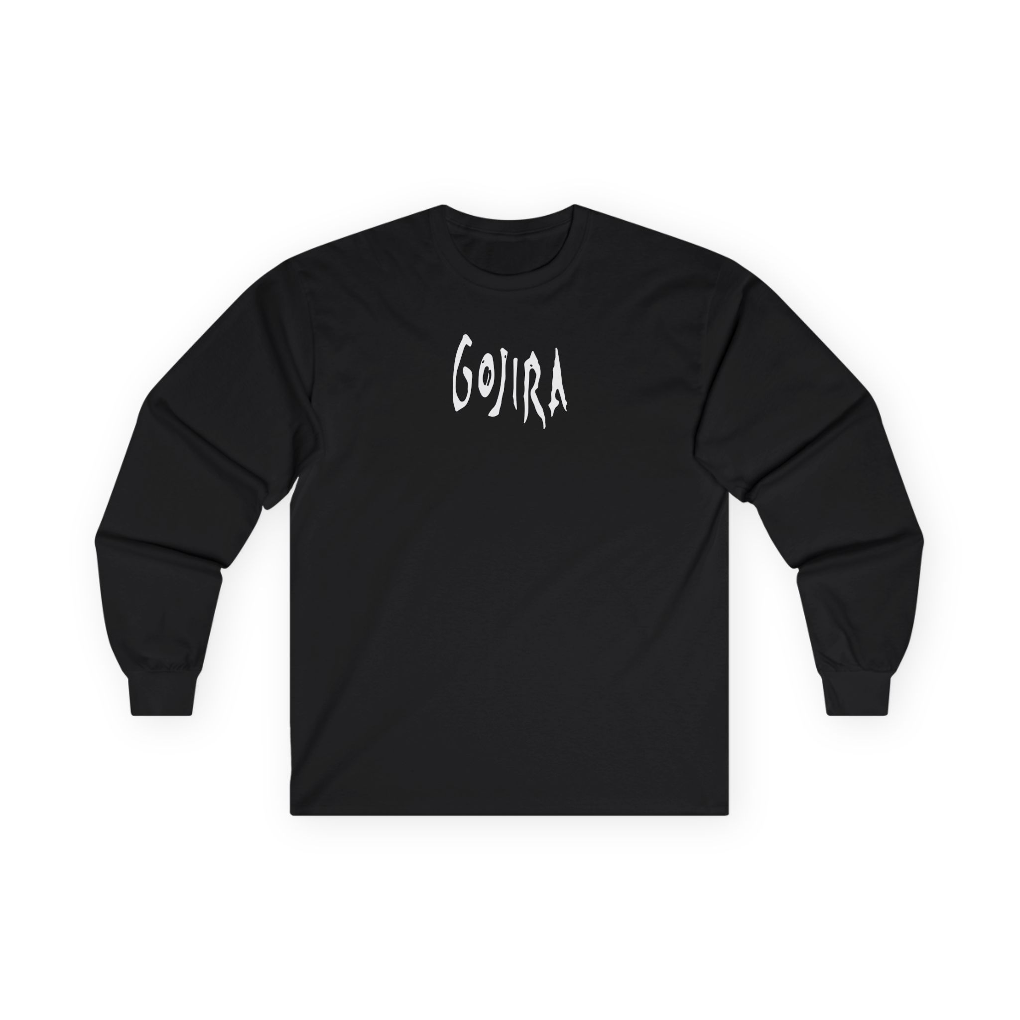 Gojira in the Wilderness Unisex Ultra Cotton Long Sleeve Tee