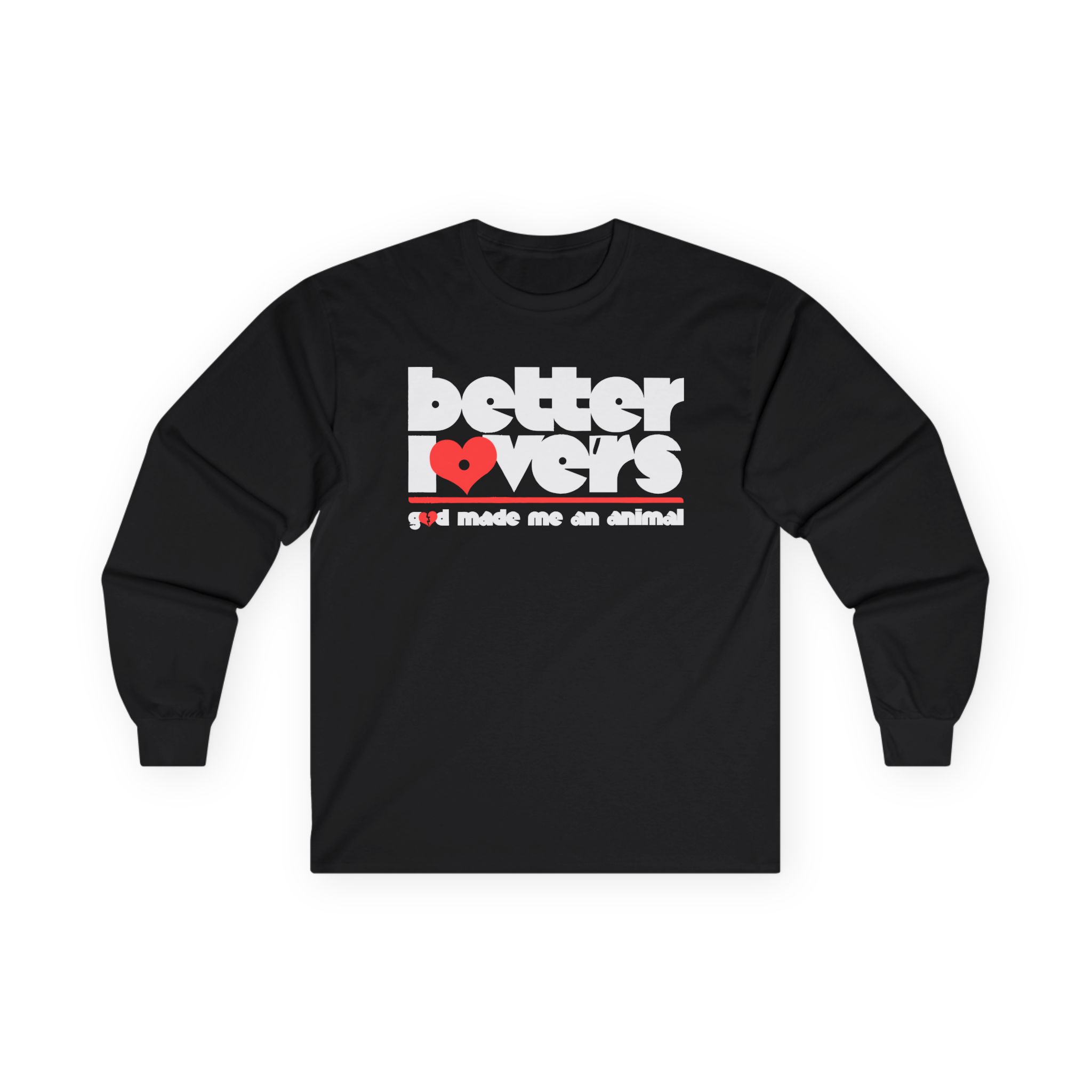 Better Lovers GMMAA Unisex Ultra Cotton Long Sleeve Tee