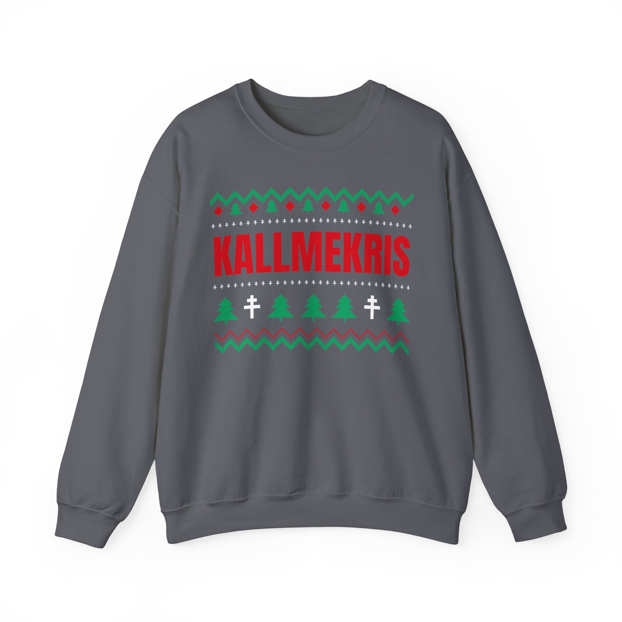 Kallmekris Unisex Heavy Blendâ„¢ Crewneck Sweatshirt