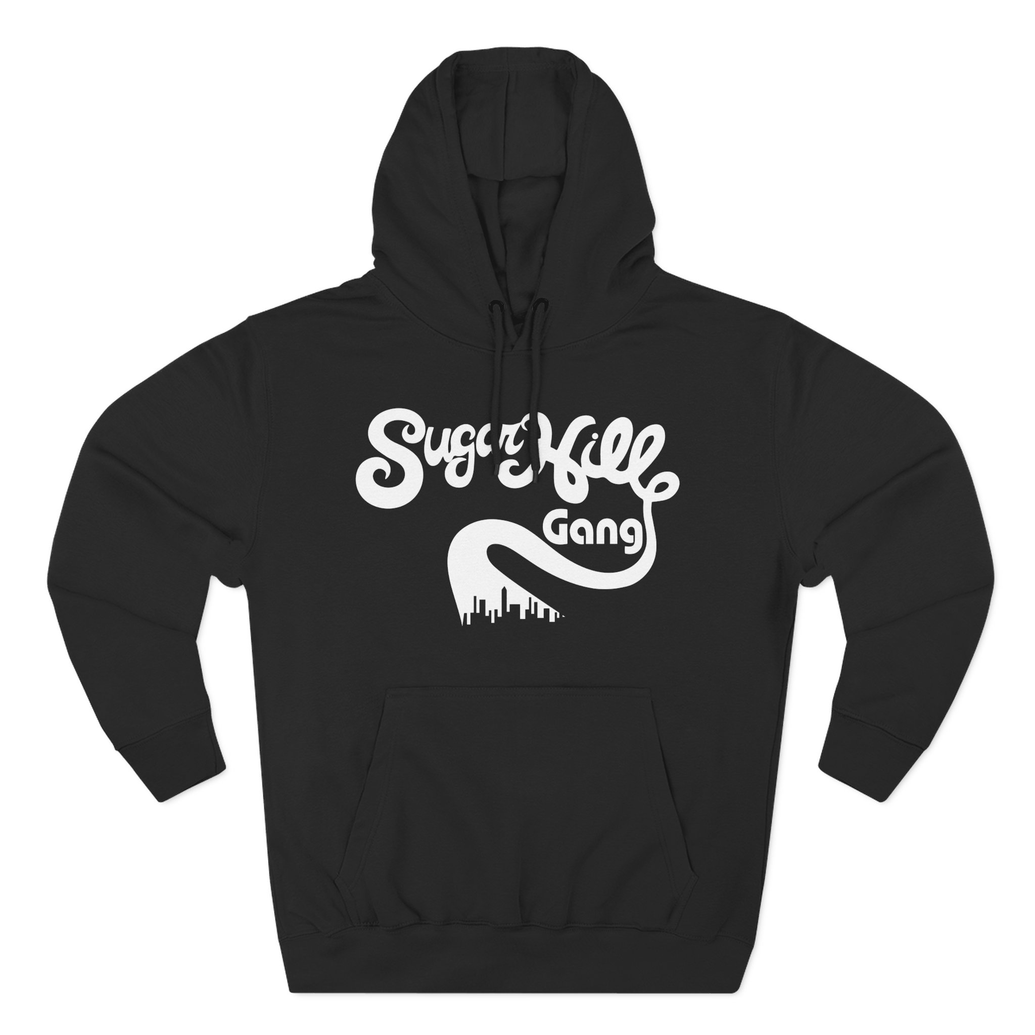 TSG Three-Panel Fleece Hoodie