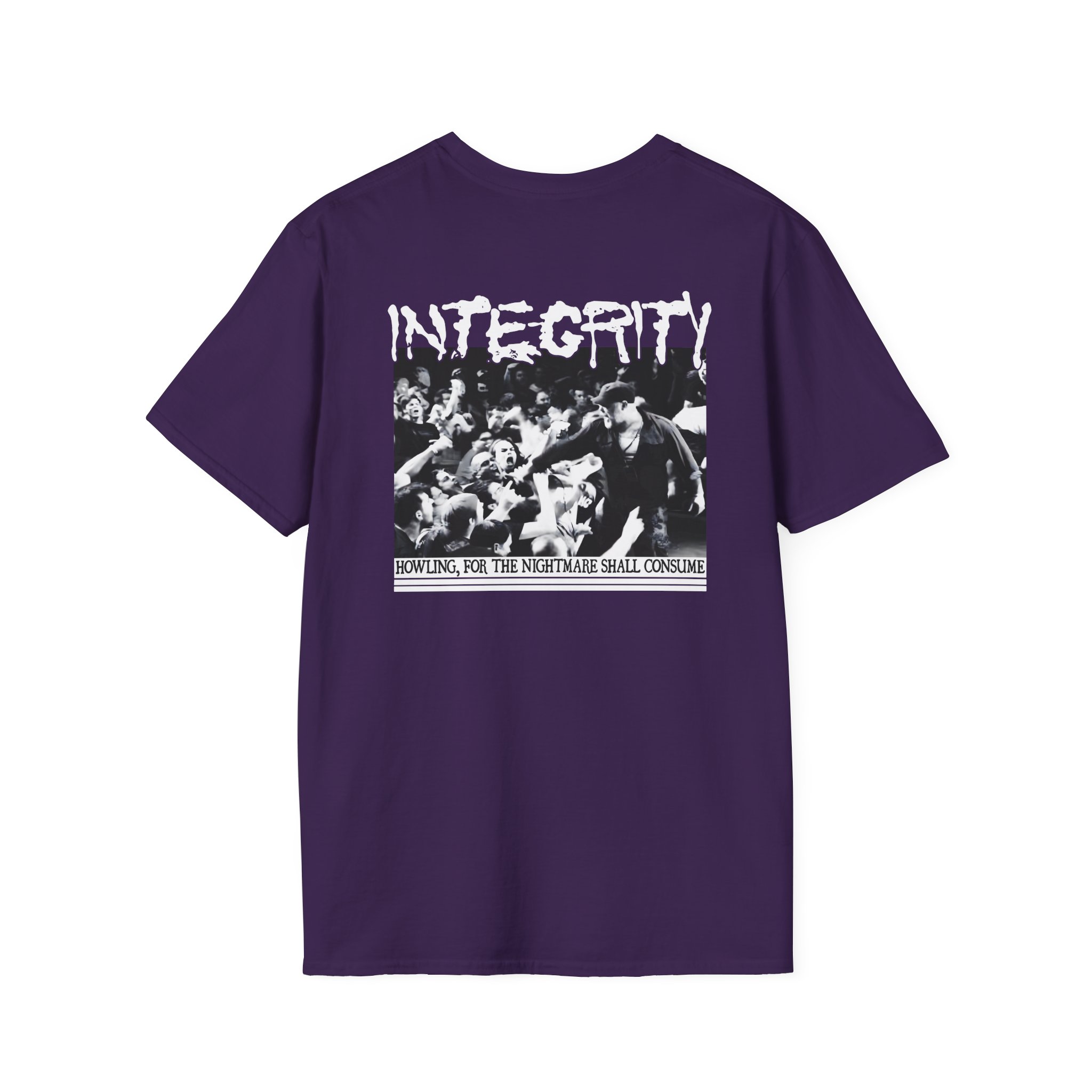 Integrity Logo Unisex Softstyle T-Shirt