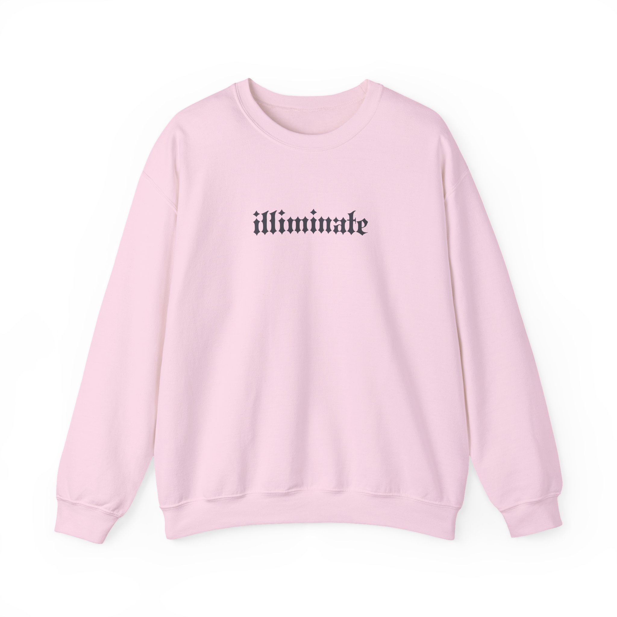 Illiminate Unisex Heavy Blendâ„¢ Crewneck Sweatshirt