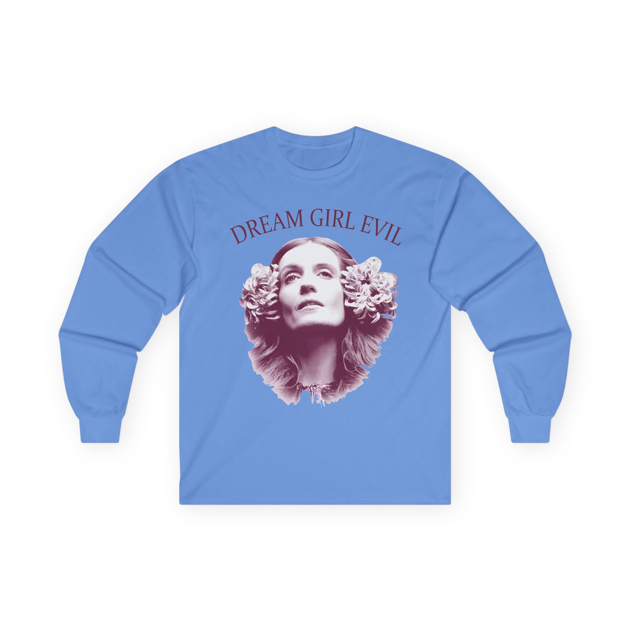 Florence and the Machine Dream Girl Evil Unisex Ultra Cotton Long Sleeve Tee