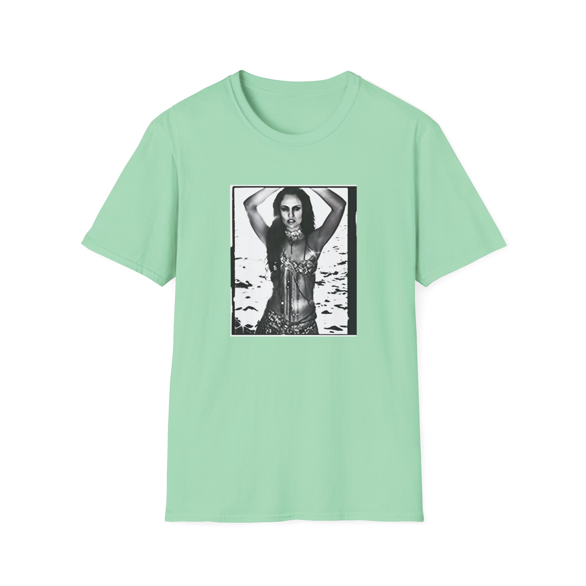 Jess Glynne Unisex Softstyle T-Shirt