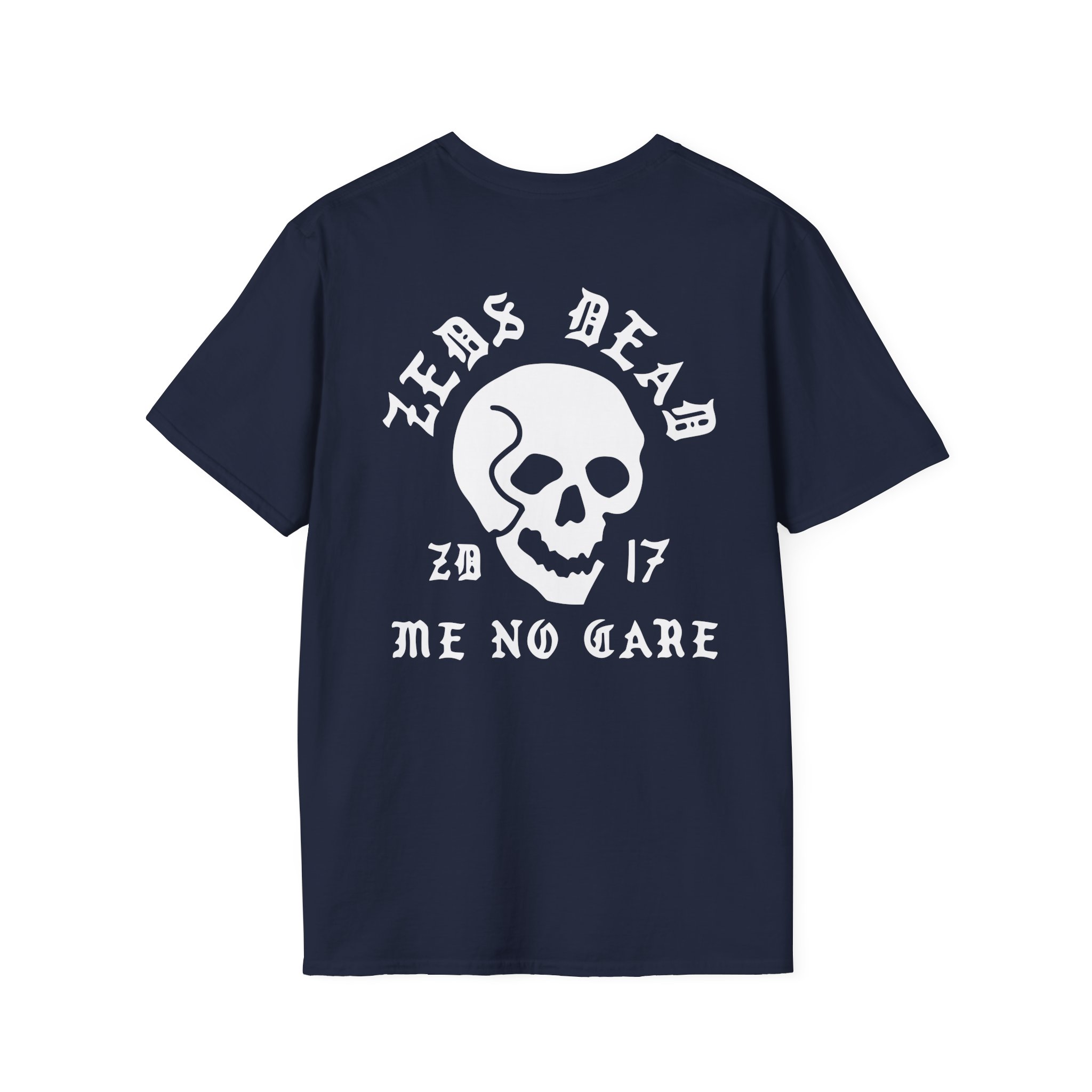 Zeds Dead Unisex Softstyle T-Shirt