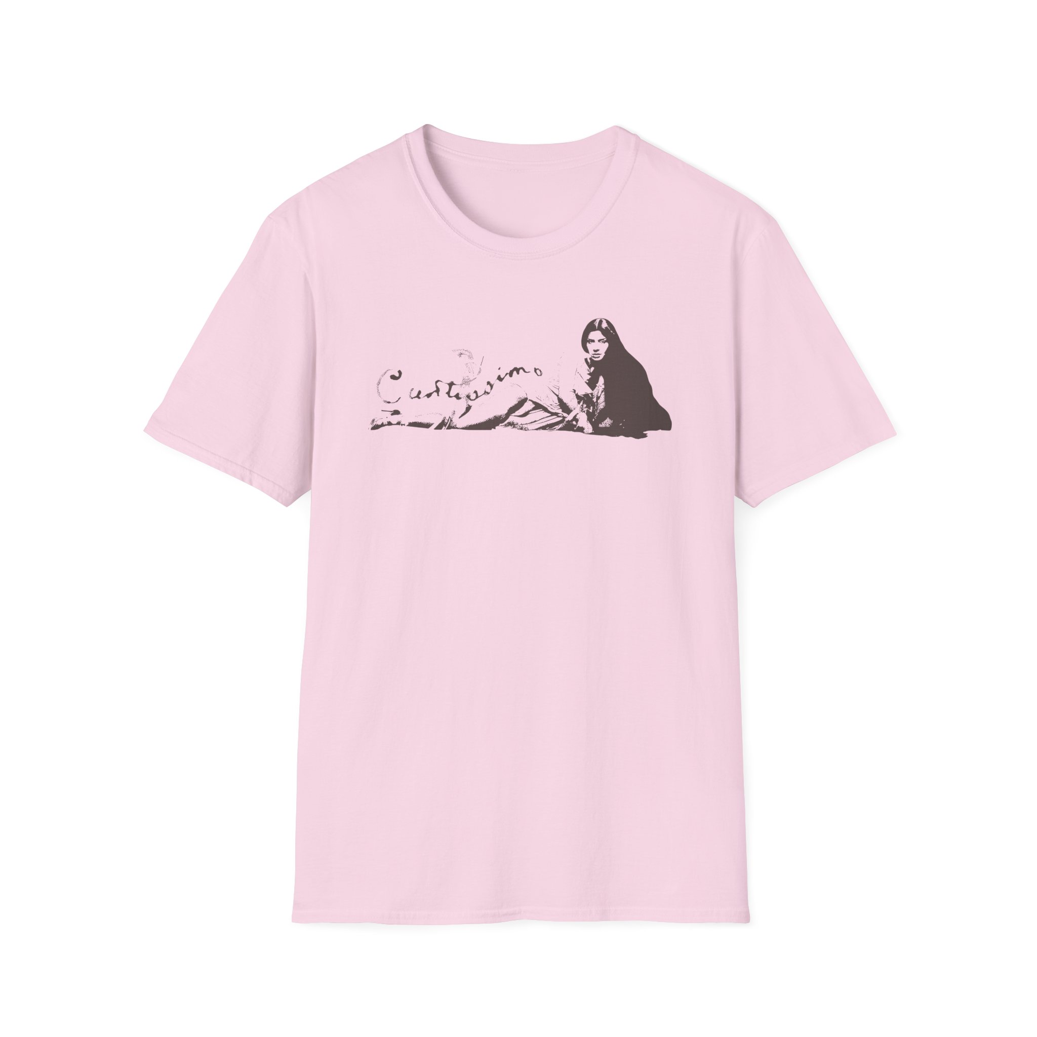 Marina Cuntissimo Unisex Softstyle T-Shirt