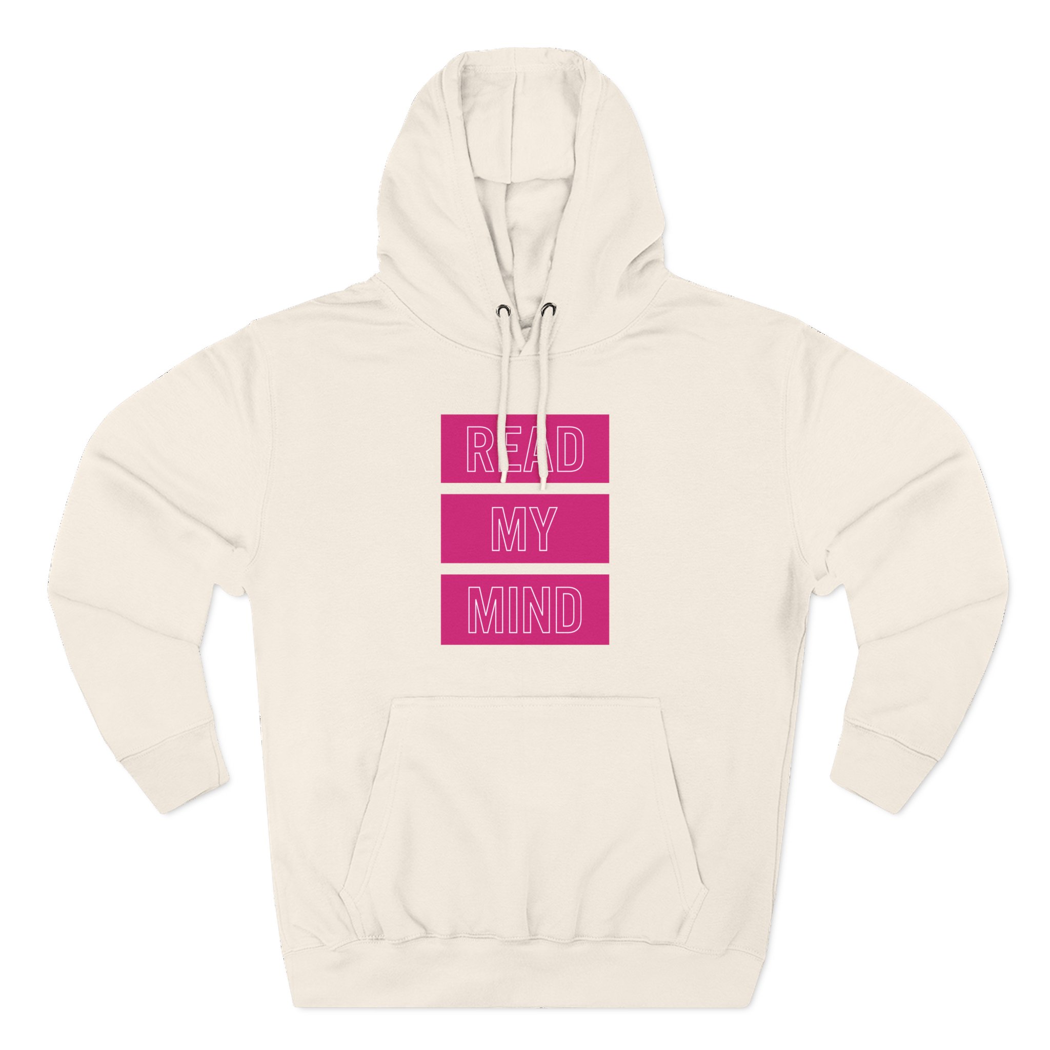 Olly Murs Read My Mind Three-Panel Fleece Hoodie