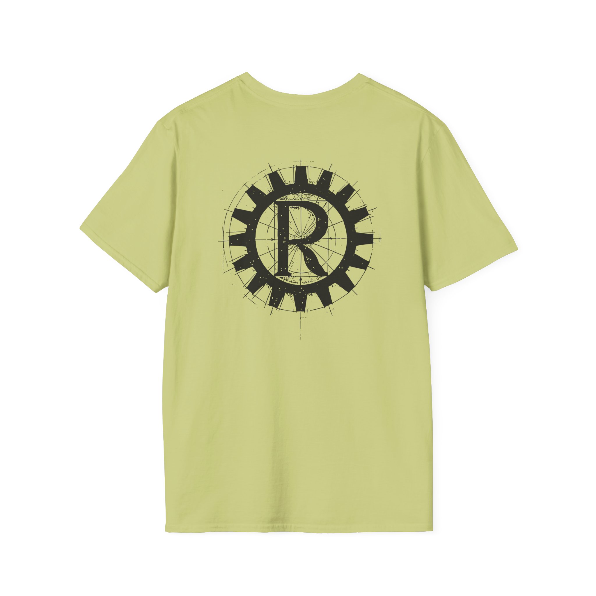 Rage Against the Machine Nuns and Guns Unisex Softstyle T-Shirt