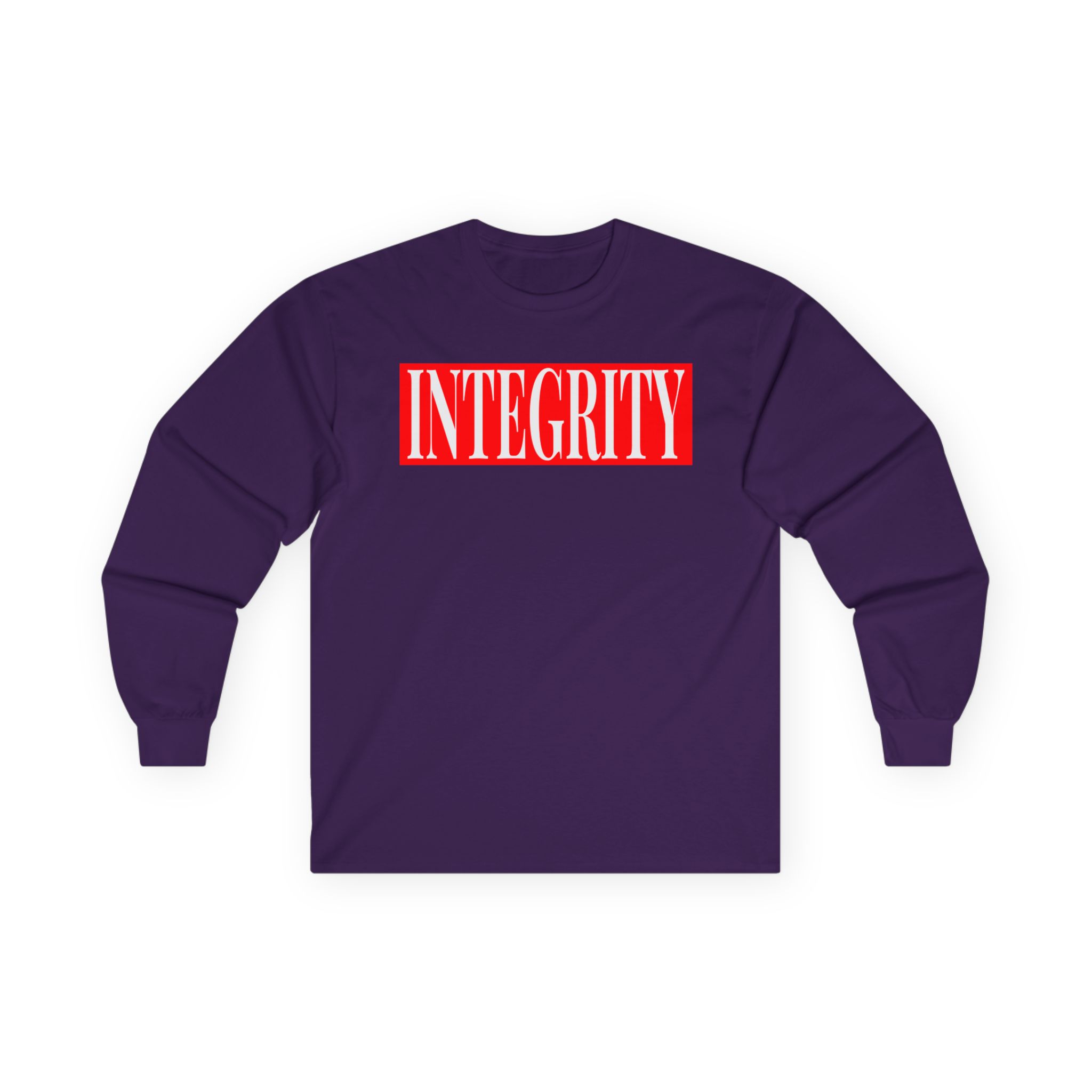 Integrity Twins Unisex Ultra Cotton Long Sleeve Tee