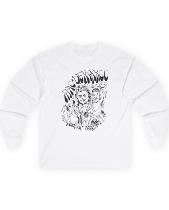 Mac Demarco Another One Unisex Ultra Cotton Long Sleeve Tee