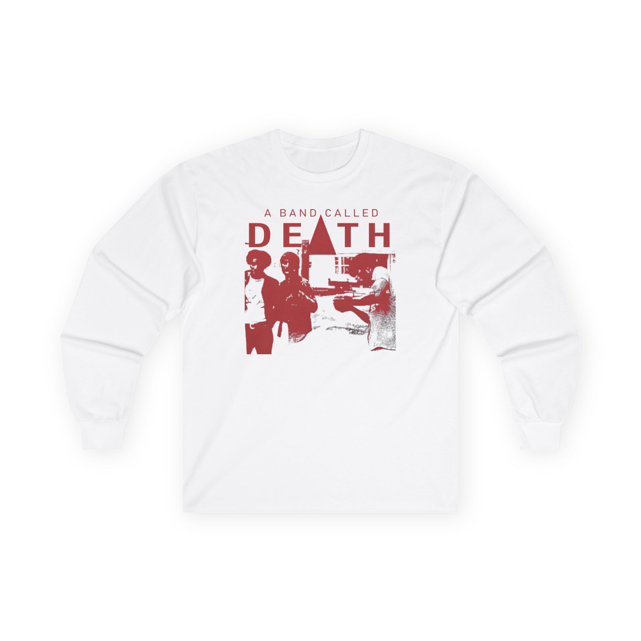 A Band Called Death Unisex Ultra Cotton Long Sleeve Tee