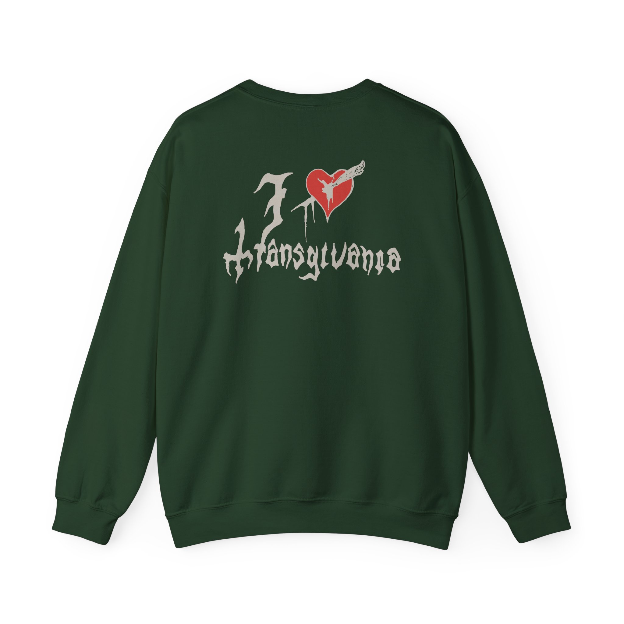 Mayhem Goat Unisex Heavy Blendâ„¢ Crewneck Sweatshirt