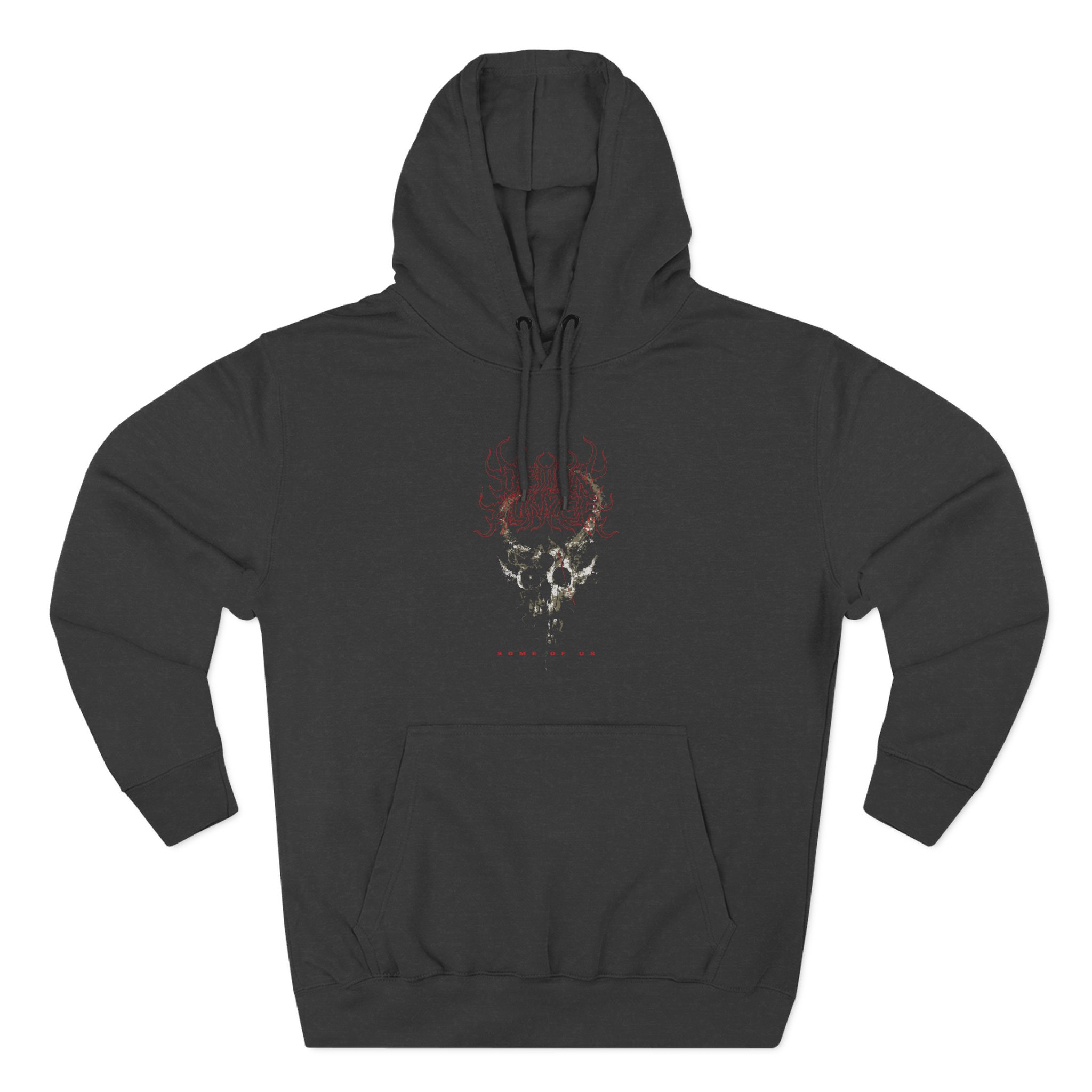 Demon Hunter Light Bends Three-Panel Fleece Hoodie