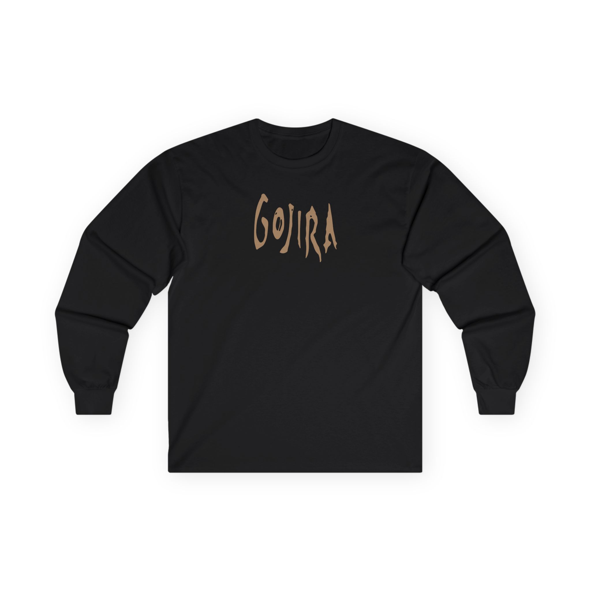 Gojira Fortitude Faces Unisex Ultra Cotton Long Sleeve Tee