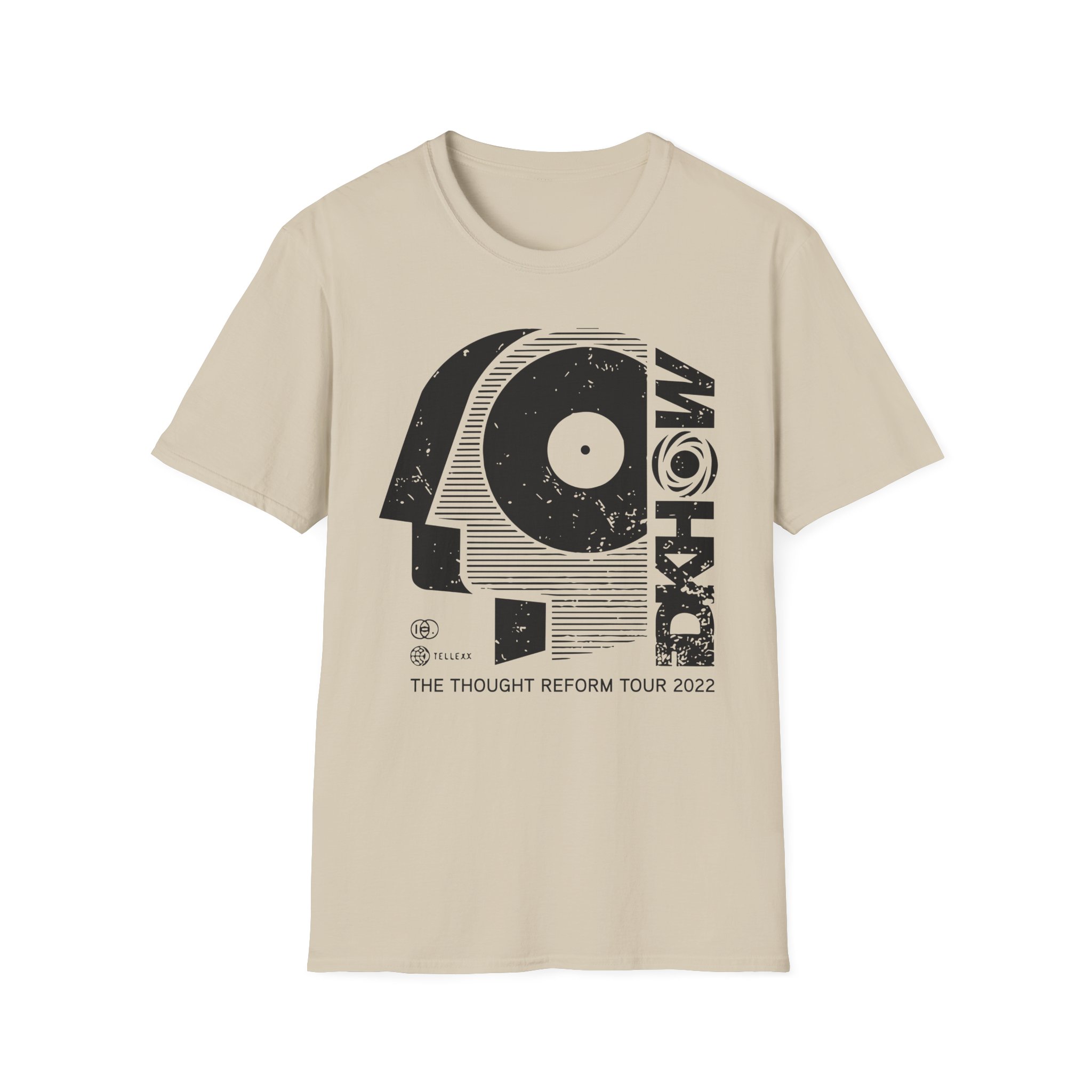 iDKHOW THOUGHT REFORM Unisex Softstyle T-Shirt