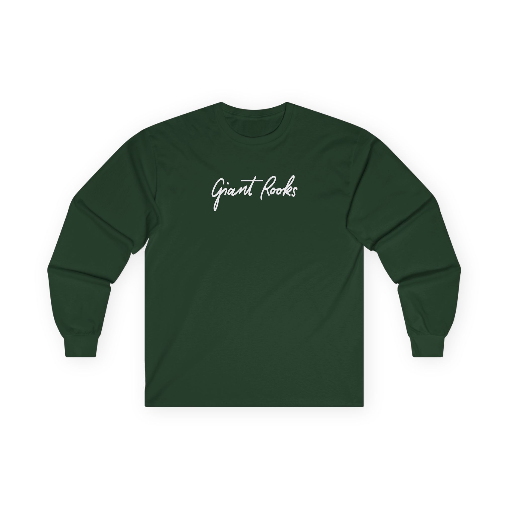 Giant Rooks HHYB Unisex Ultra Cotton Long Sleeve Tee