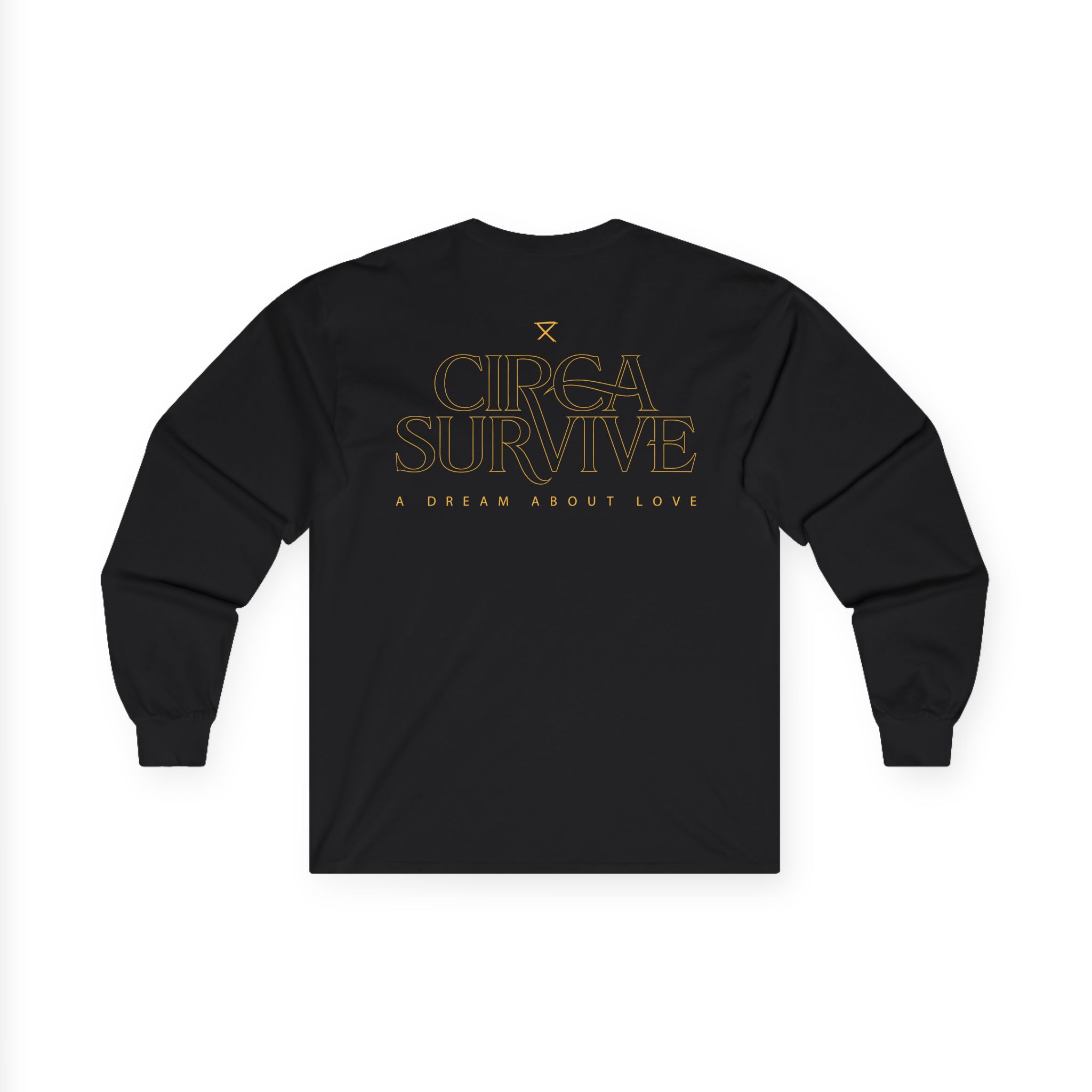 Circa Survive About Love Unisex Ultra Cotton Long Sleeve Tee