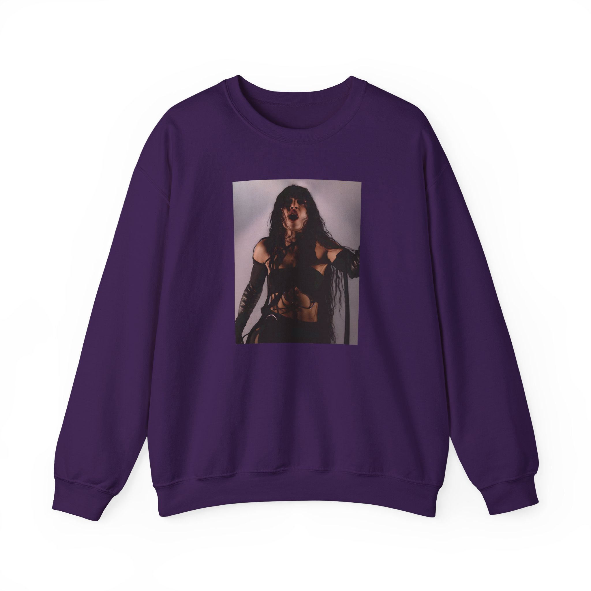 Loreen Tattoo Live Unisex Heavy Blendâ„¢ Crewneck Sweatshirt