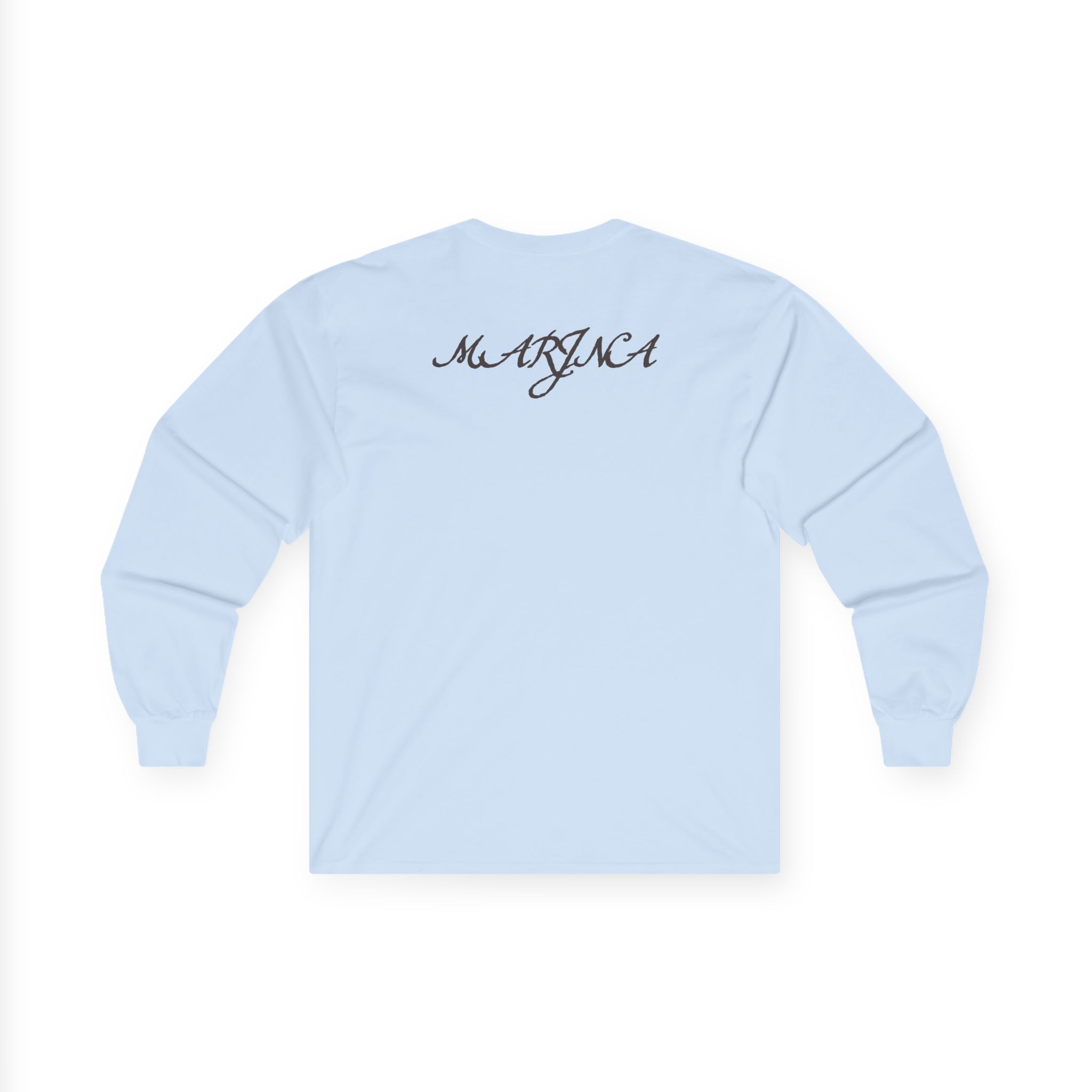 Marina Cuntissimo Unisex Ultra Cotton Long Sleeve Tee