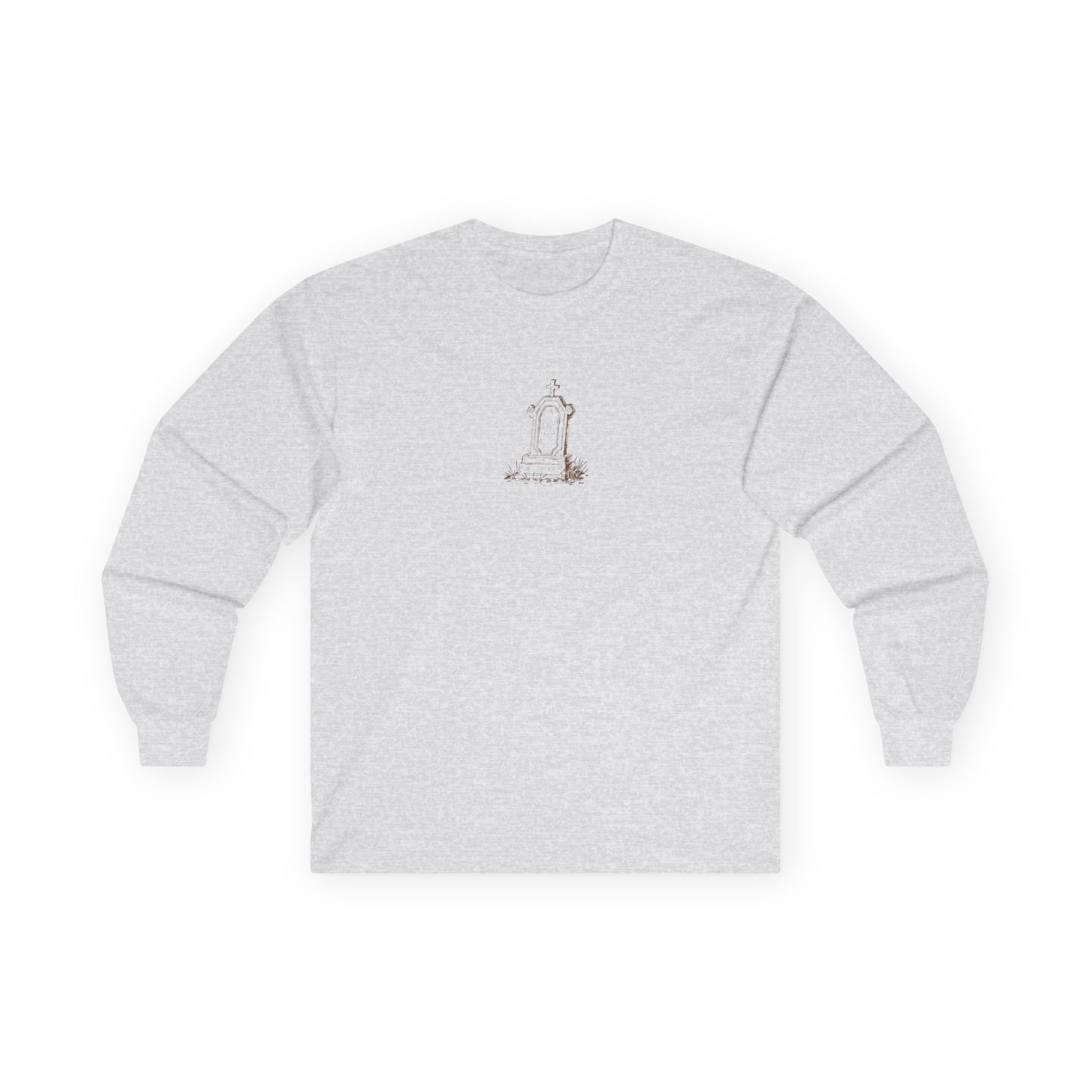Haiden Henderson killed the kid Unisex Ultra Cotton Long Sleeve Tee