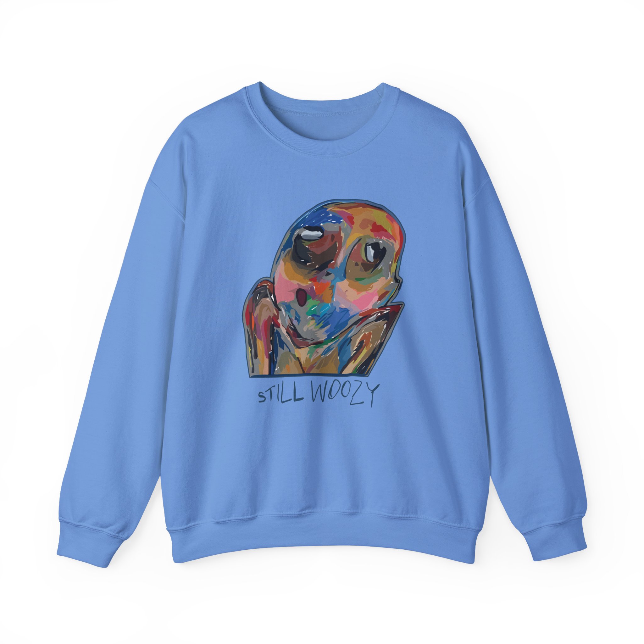 Still Woozy Unisex Heavy Blendâ„¢ Crewneck Sweatshirt