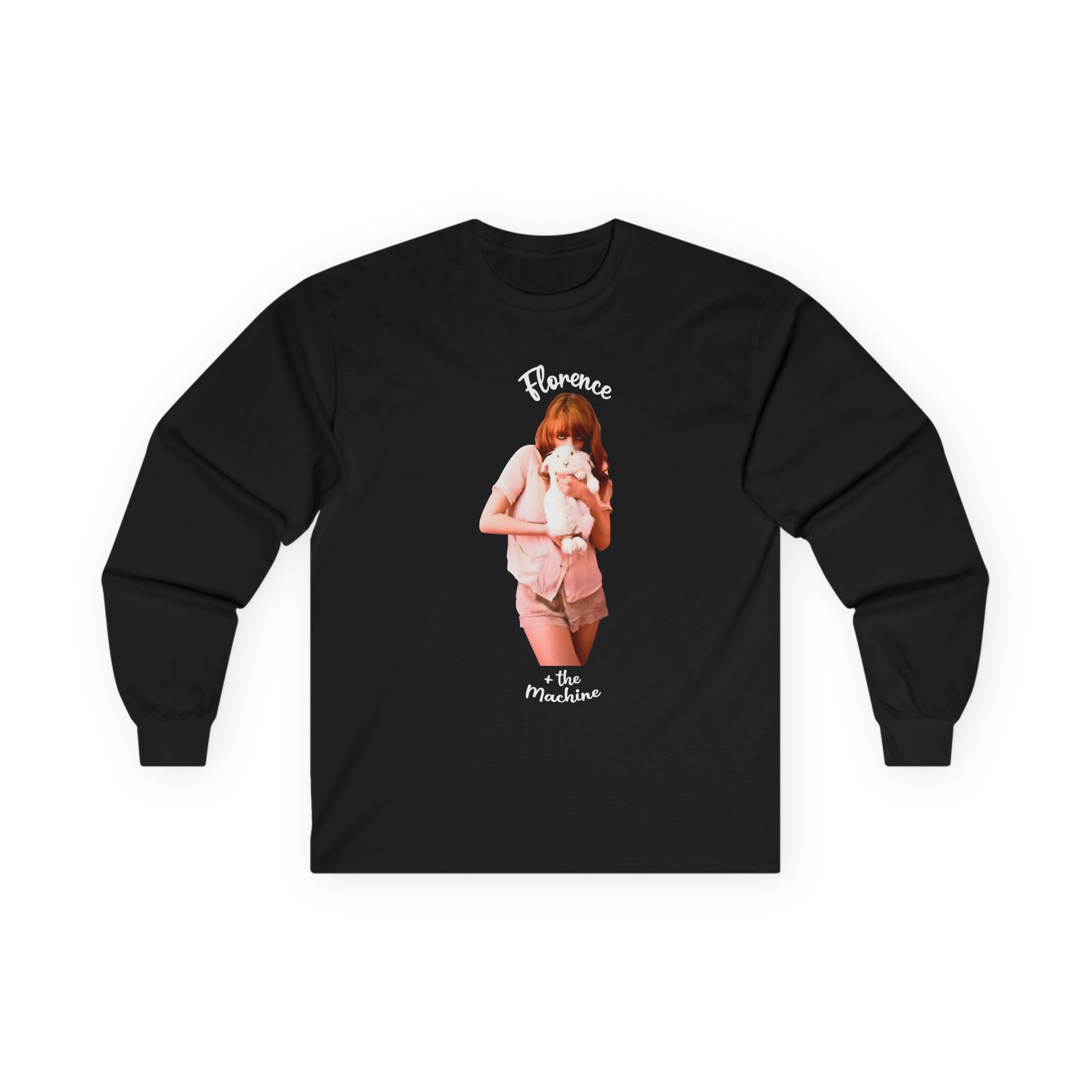 Florence and the Machine Unisex Ultra Cotton Long Sleeve Tee