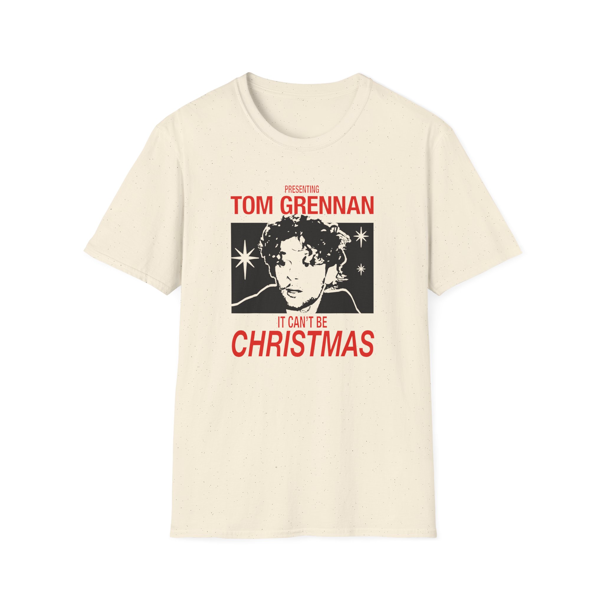 Tom Grennan Unisex Softstyle T-Shirt