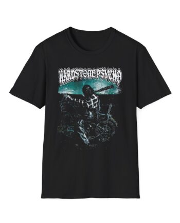 Don Toliver Hardstone Psycho Biker Unisex Softstyle T-Shirt